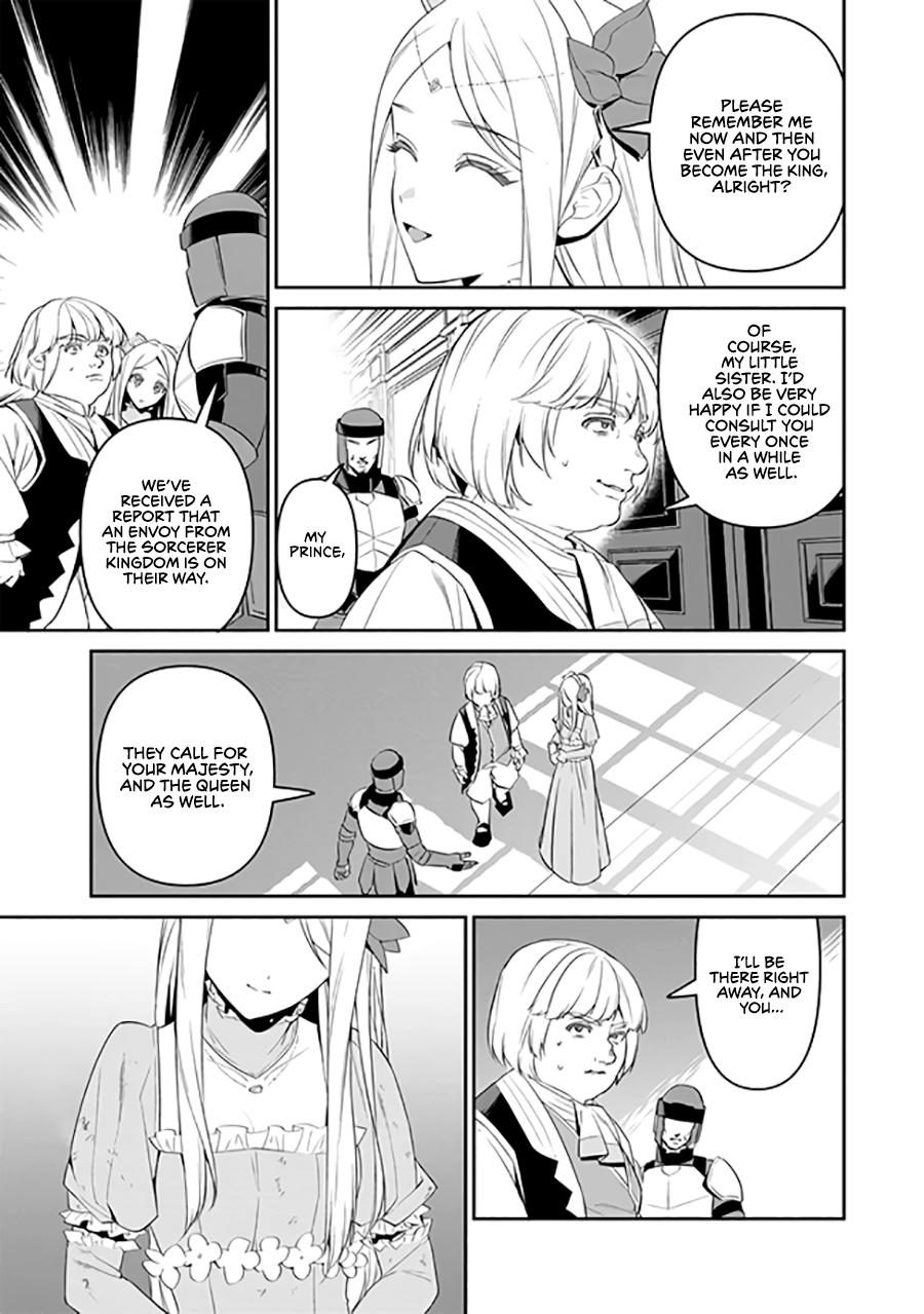 Overlord New World Chapter 2.2 11