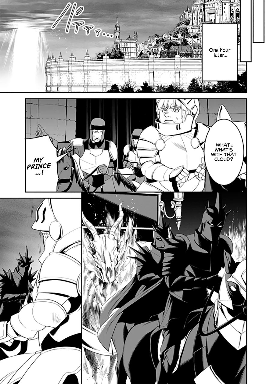 Overlord New World Chapter 2.2 13