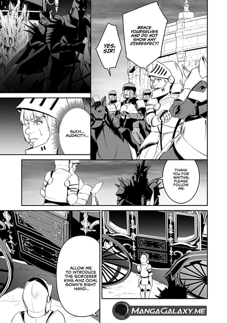 Overlord New World Chapter 2.2 15