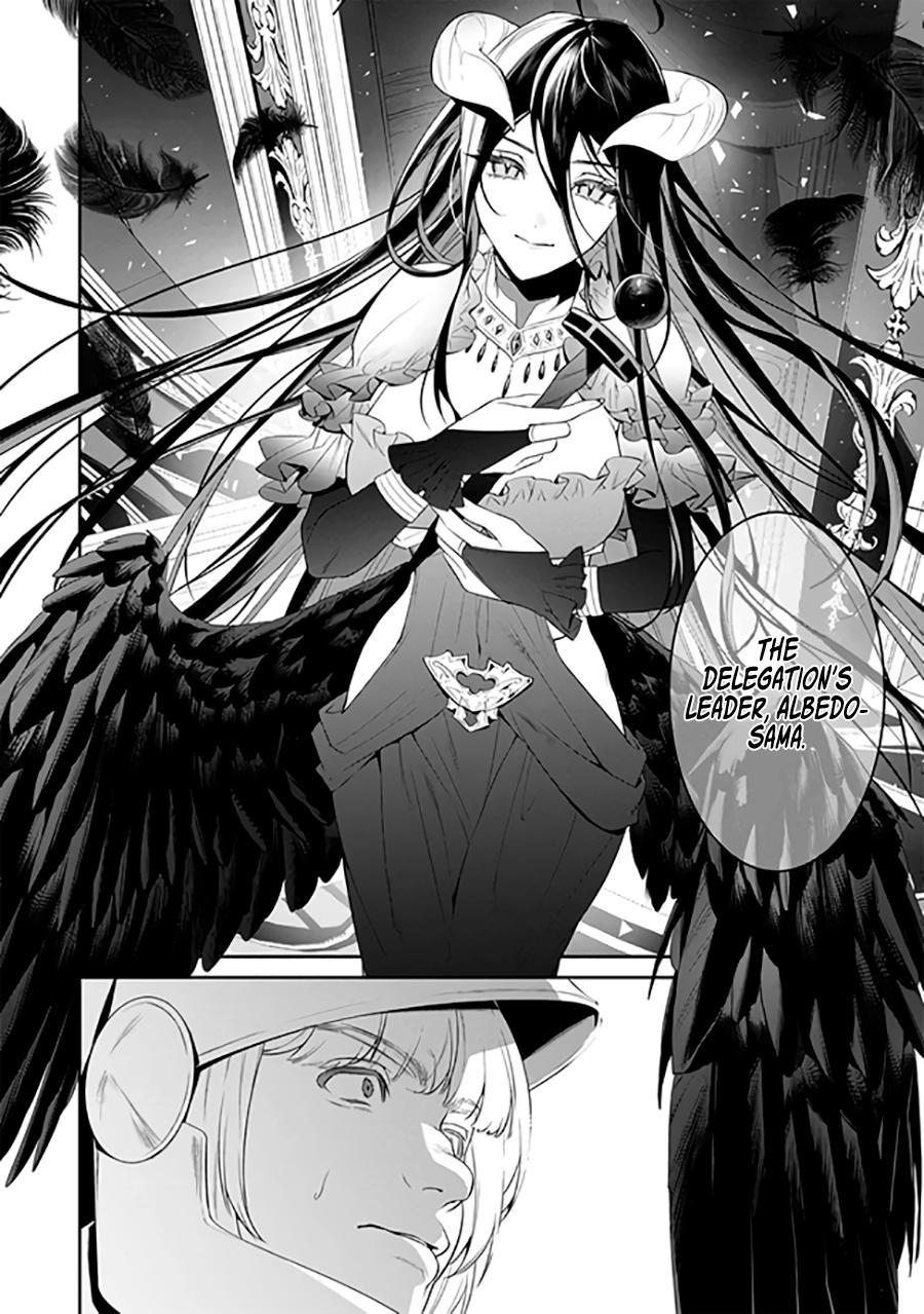 Overlord New World Chapter 2.2 16