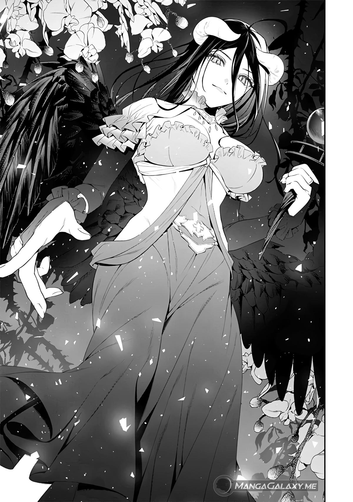 Overlord New World Chapter 3.1 4