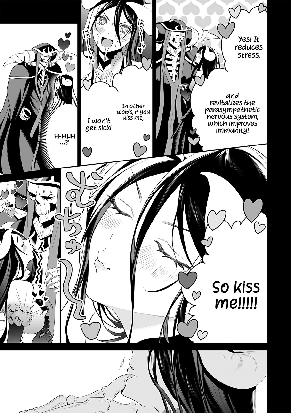 Overlord New World Chapter 3.1 8