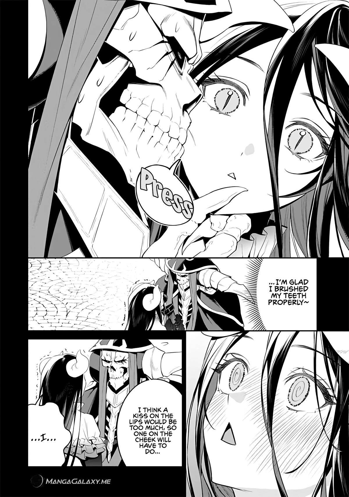 Overlord New World Chapter 3.1 9
