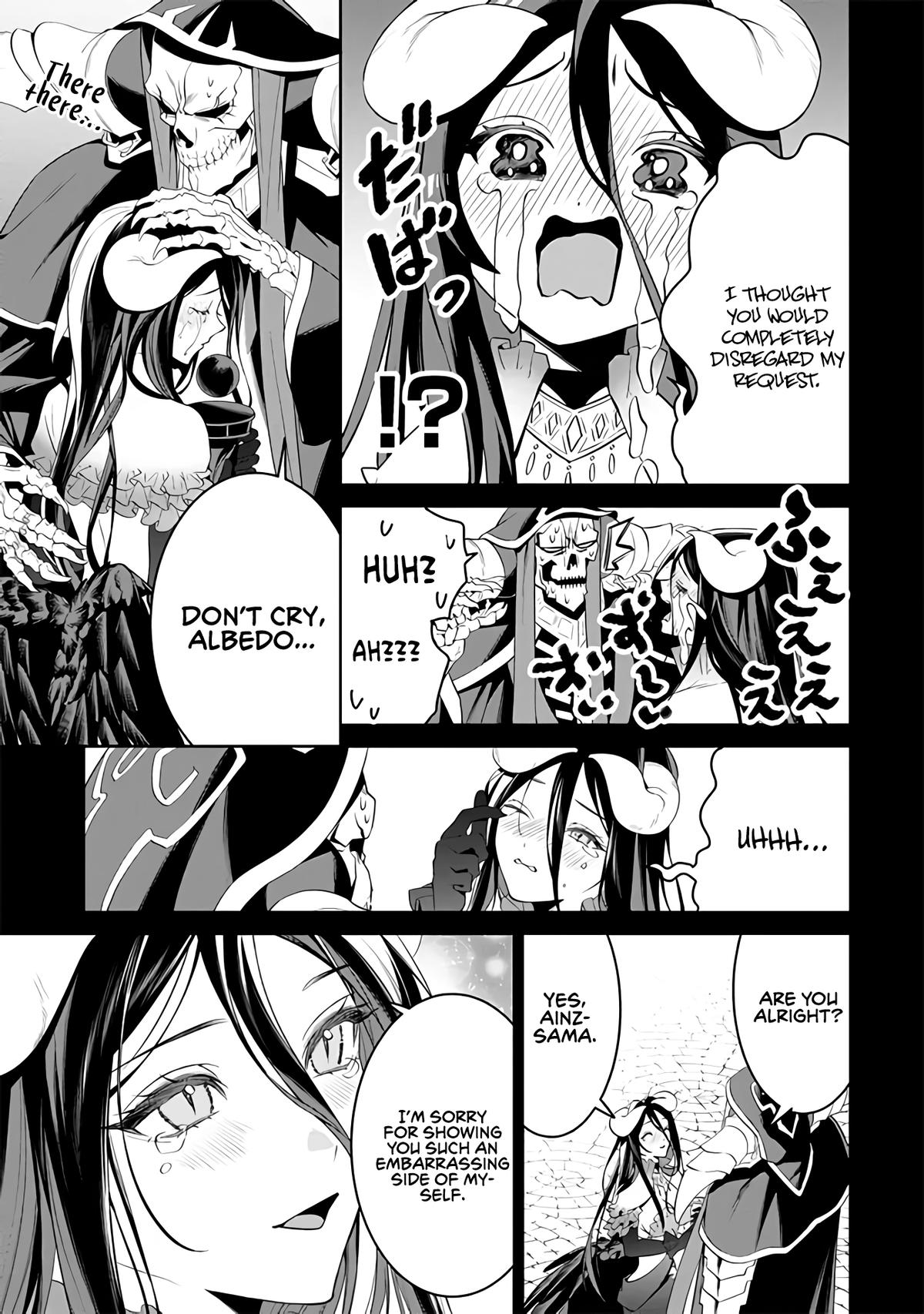 Overlord New World Chapter 3.1 10