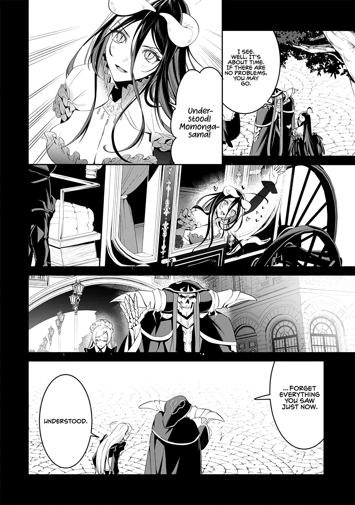 Overlord New World Chapter 3.1 11
