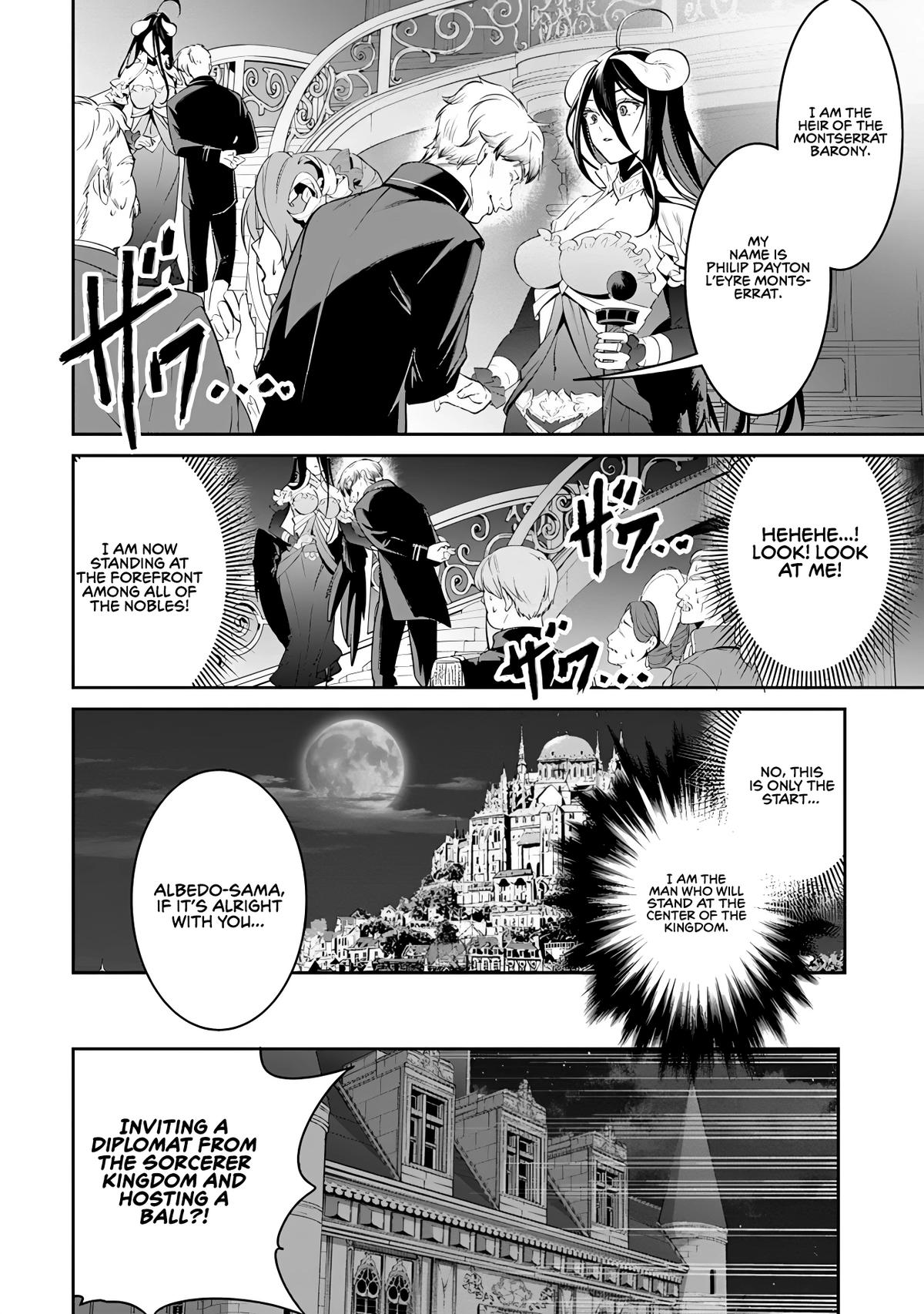 Overlord New World Chapter 3.2 5