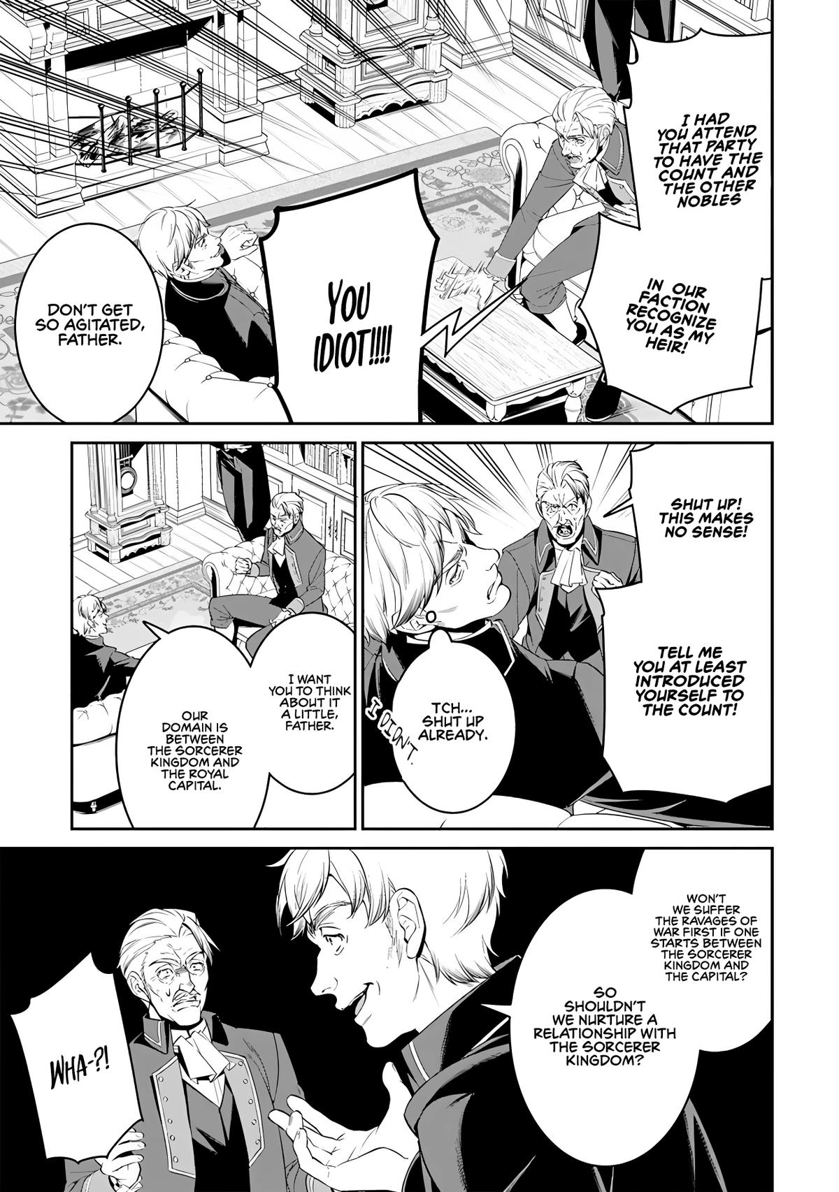Overlord New World Chapter 3.2 6