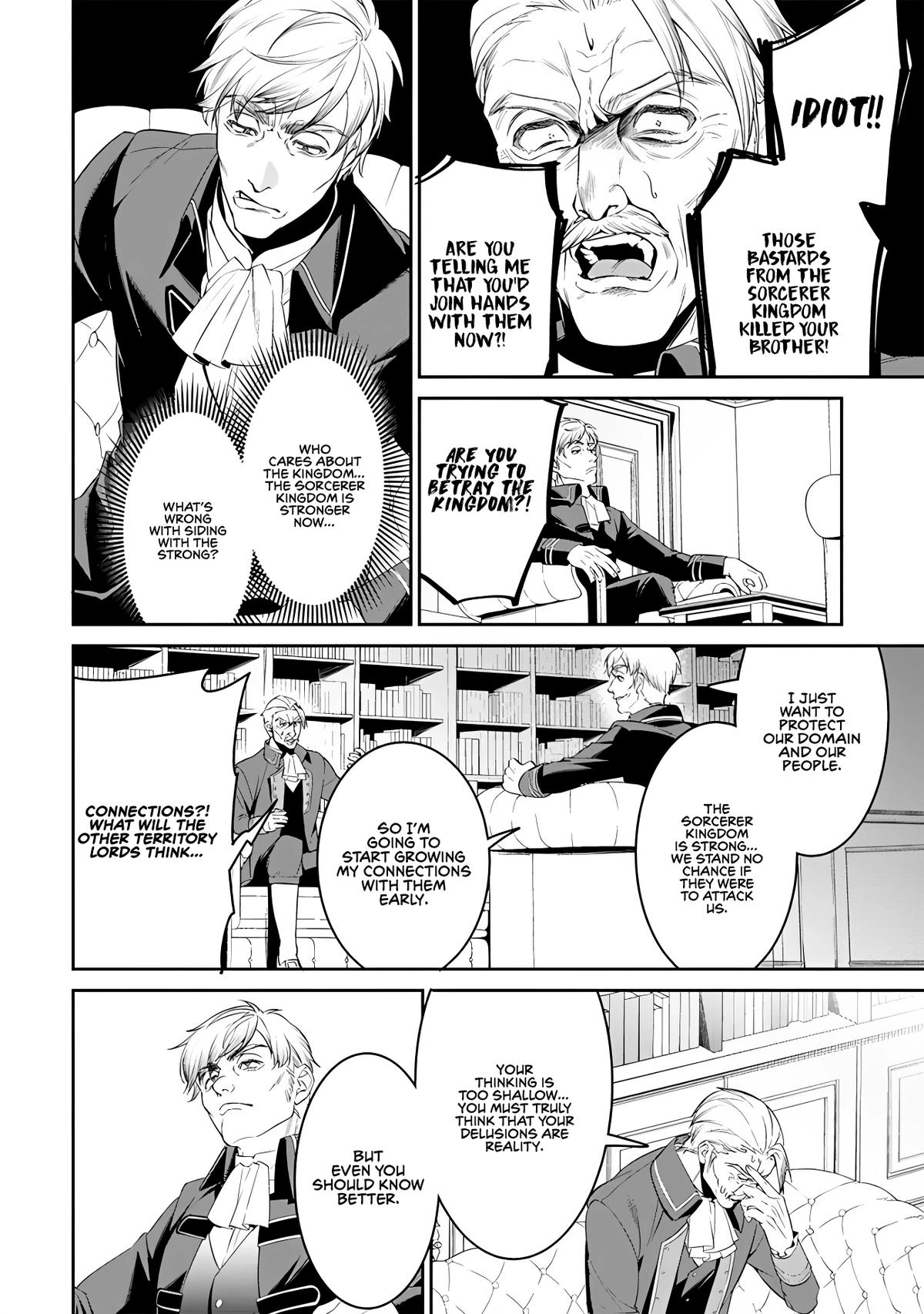 Overlord New World Chapter 3.2 7