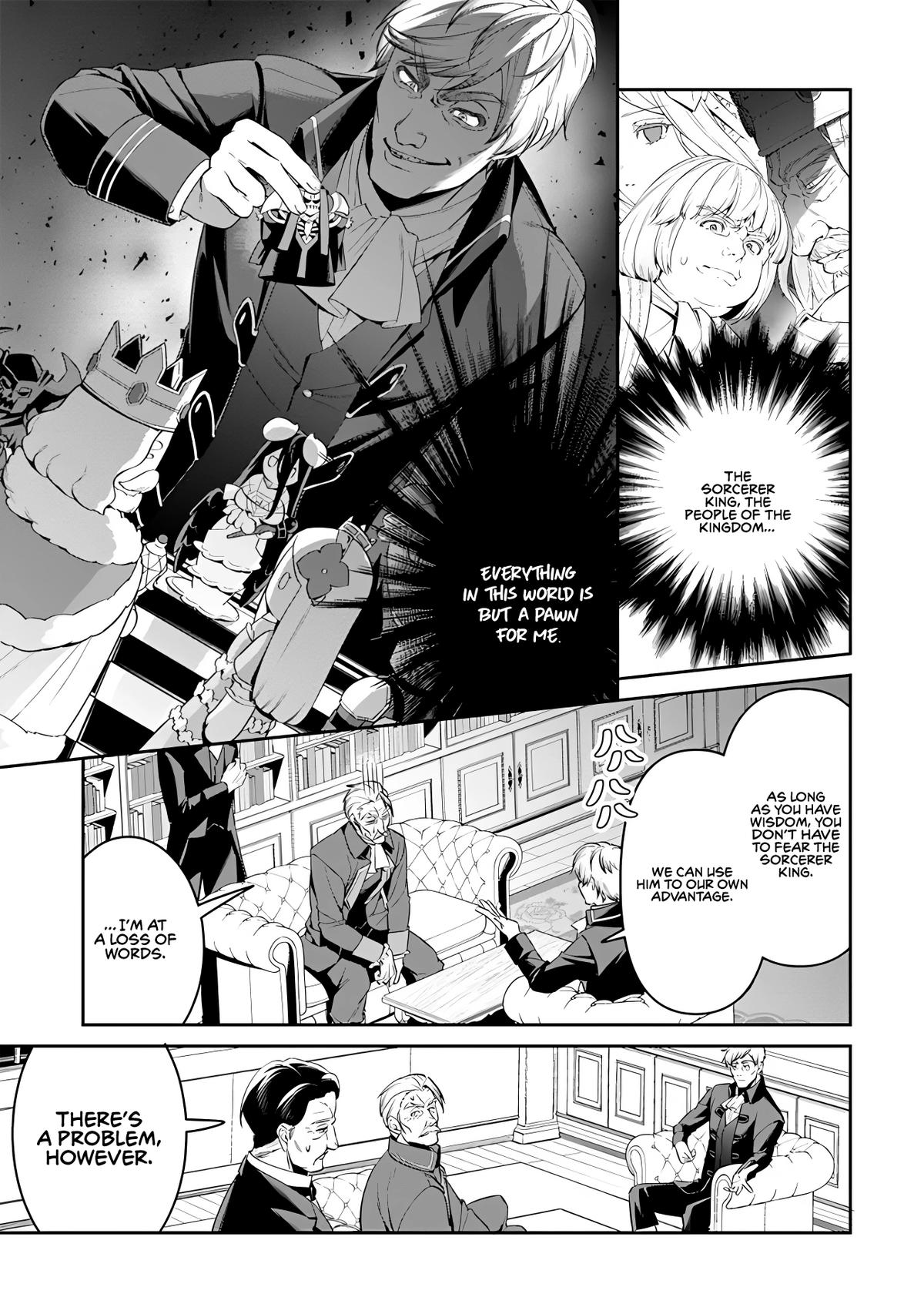 Overlord New World Chapter 3.2 10