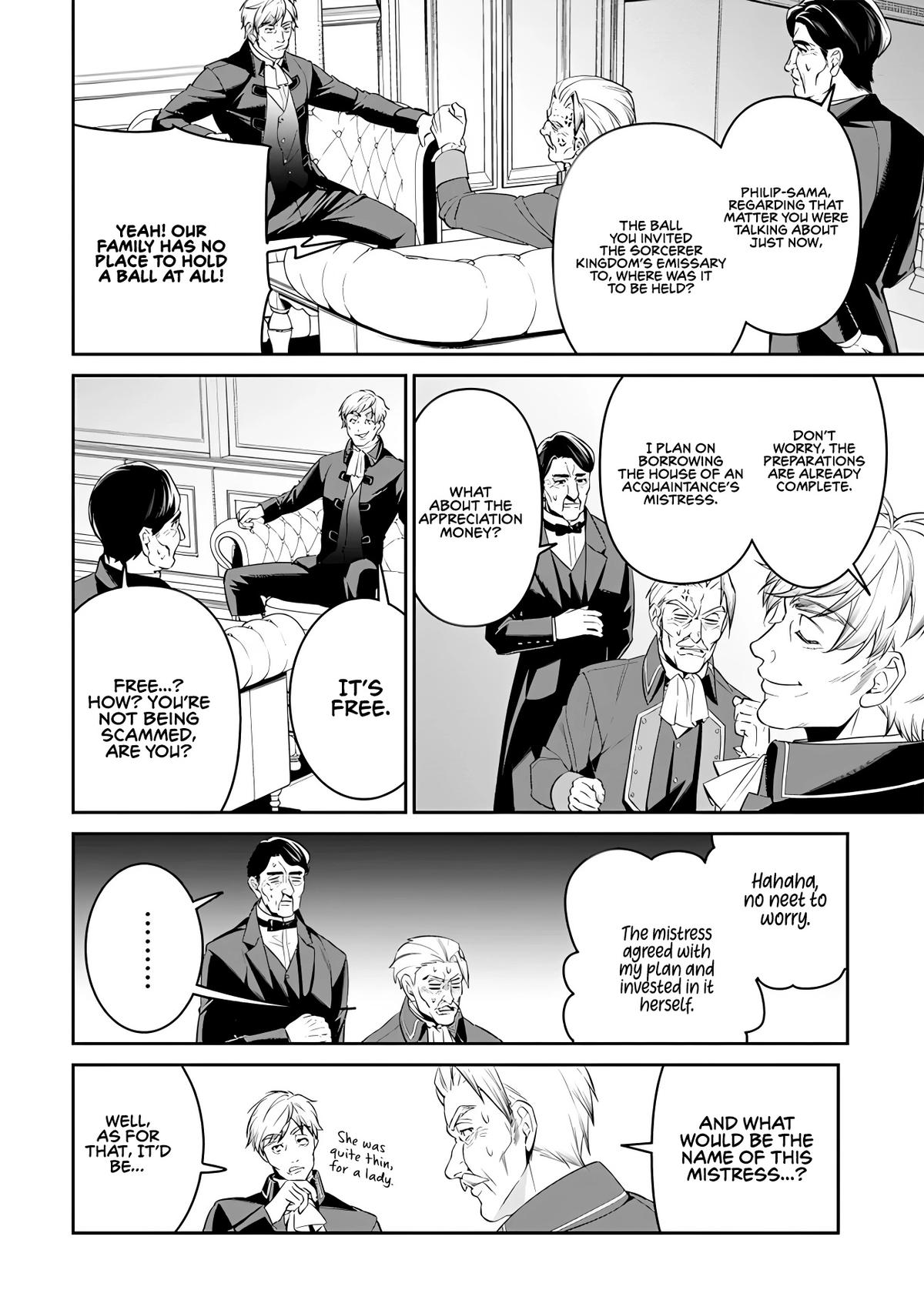 Overlord New World Chapter 3.2 11