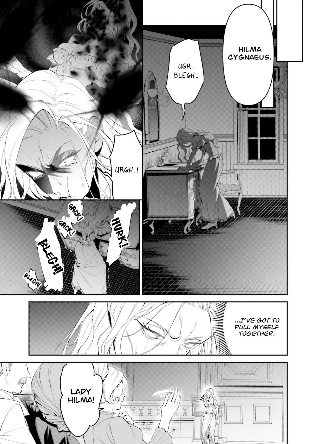 Overlord New World Chapter 3.3 2