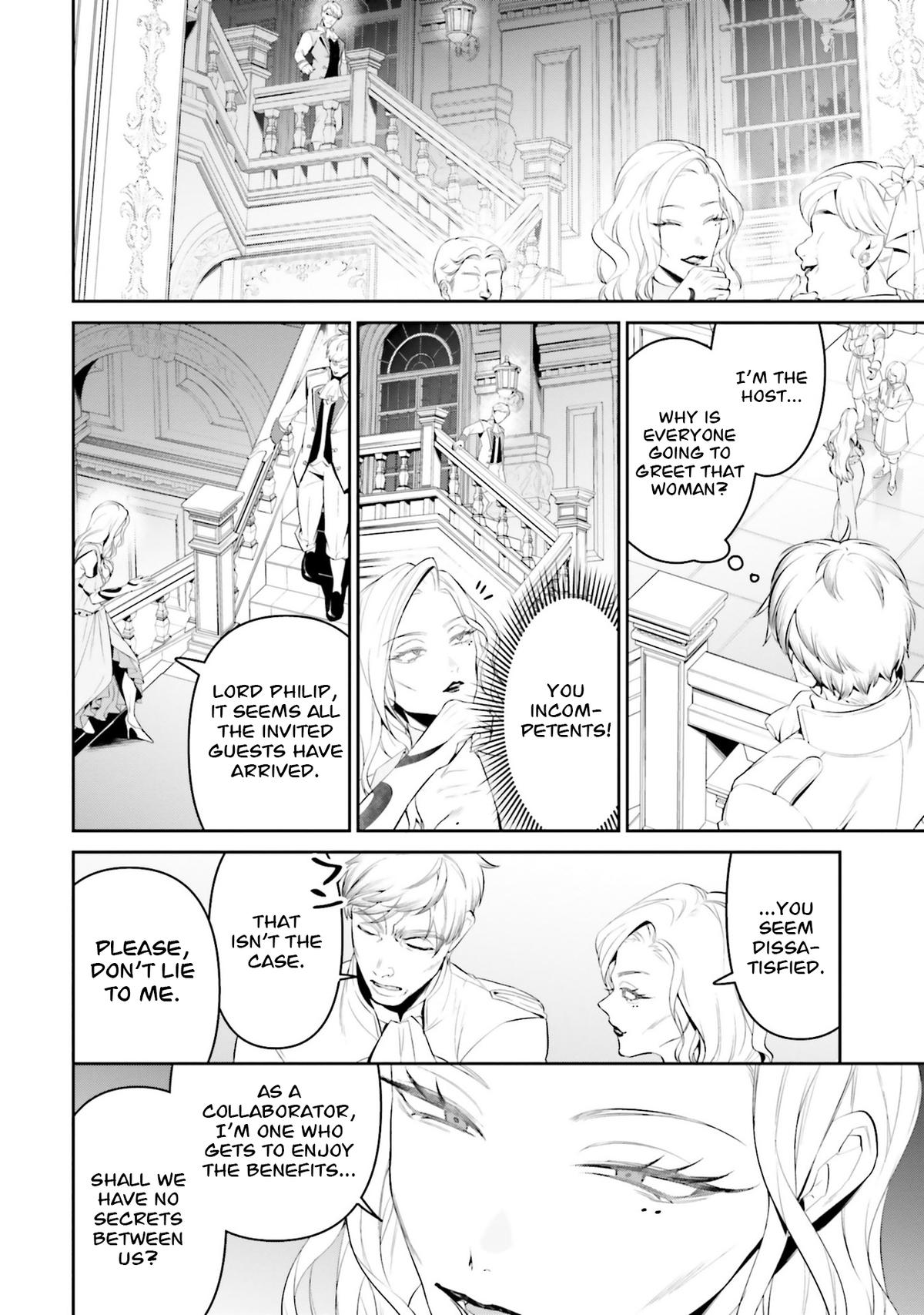 Overlord New World Chapter 3.3 3