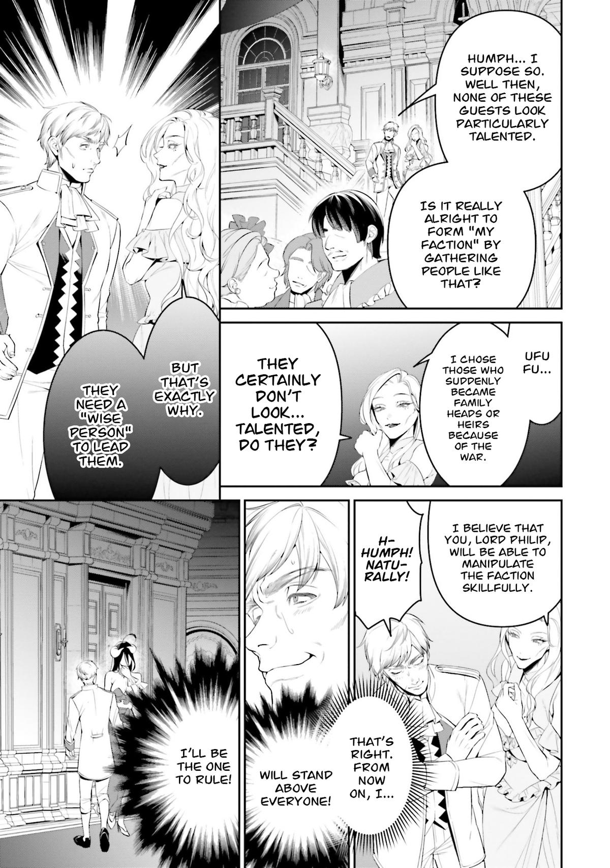 Overlord New World Chapter 3.3 4