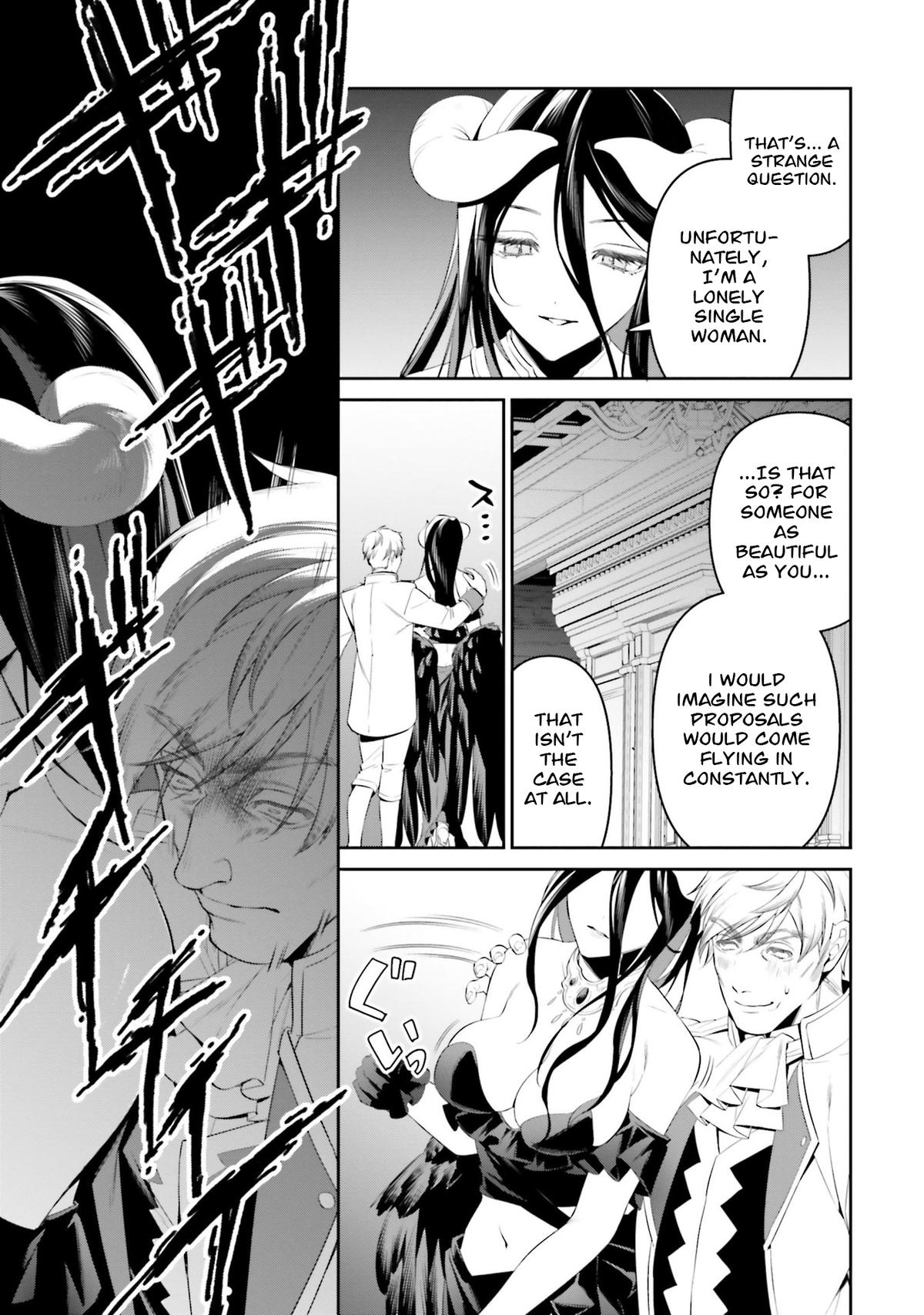 Overlord New World Chapter 3.3 6