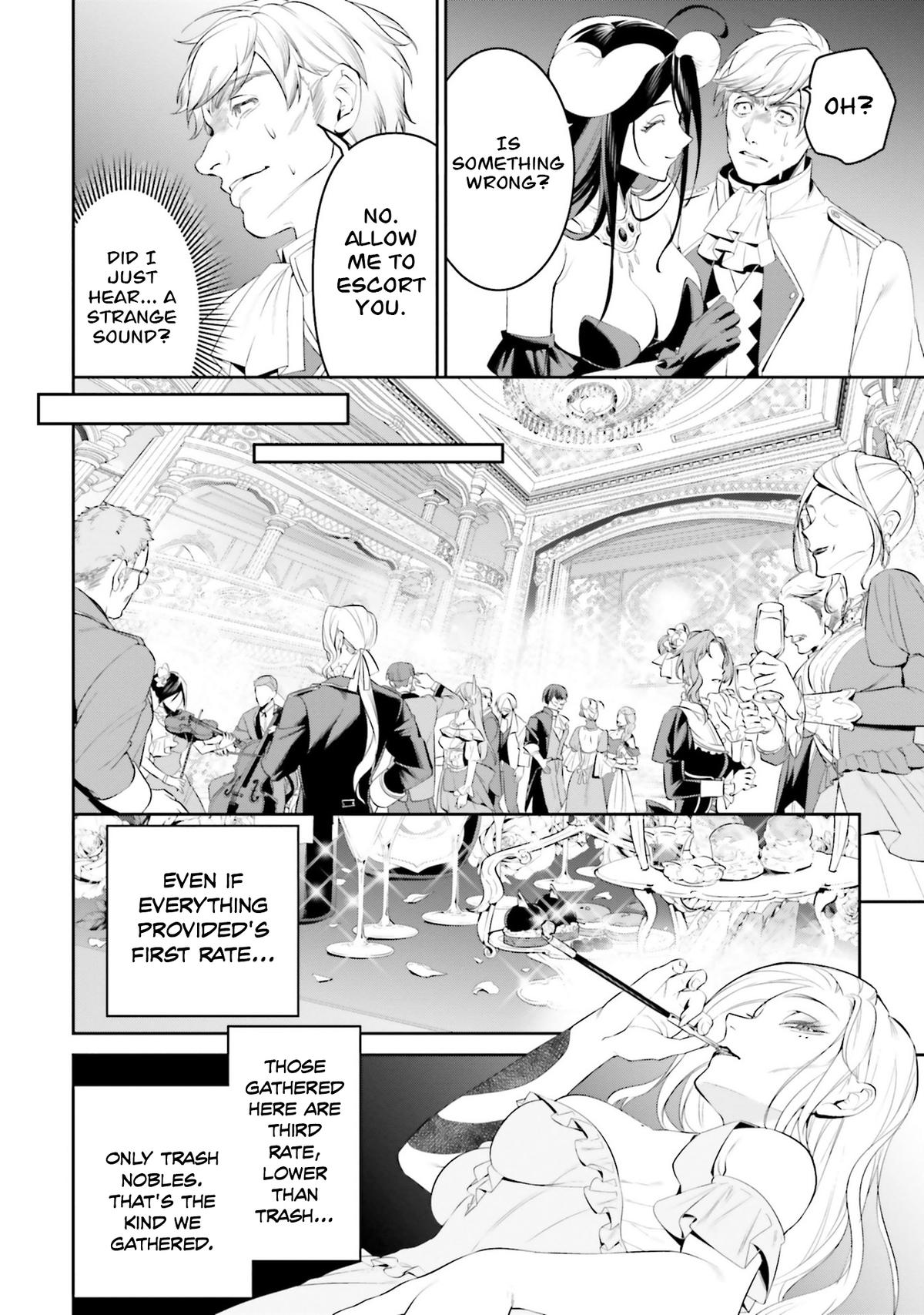 Overlord New World Chapter 3.3 7