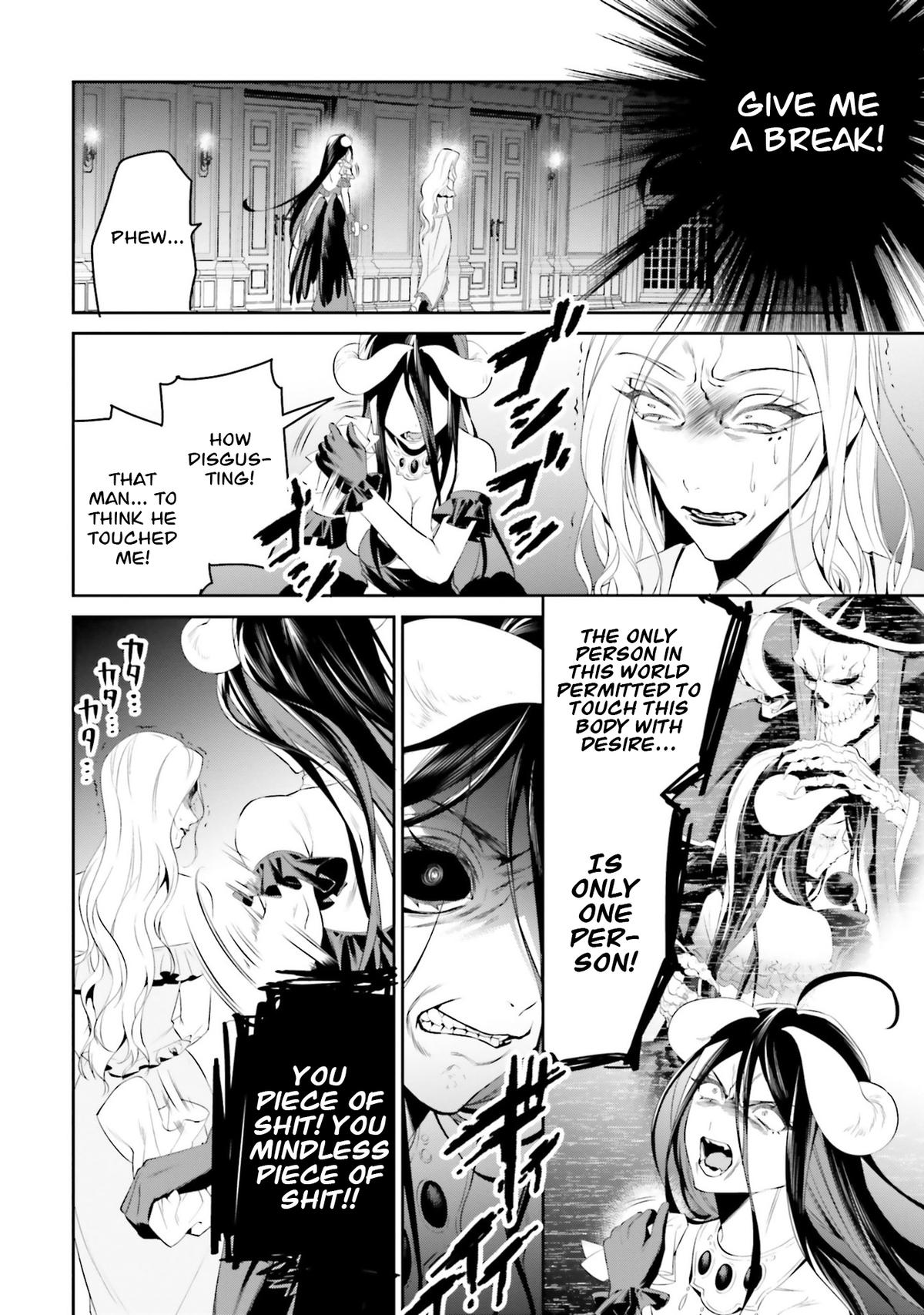Overlord New World Chapter 3.3 11