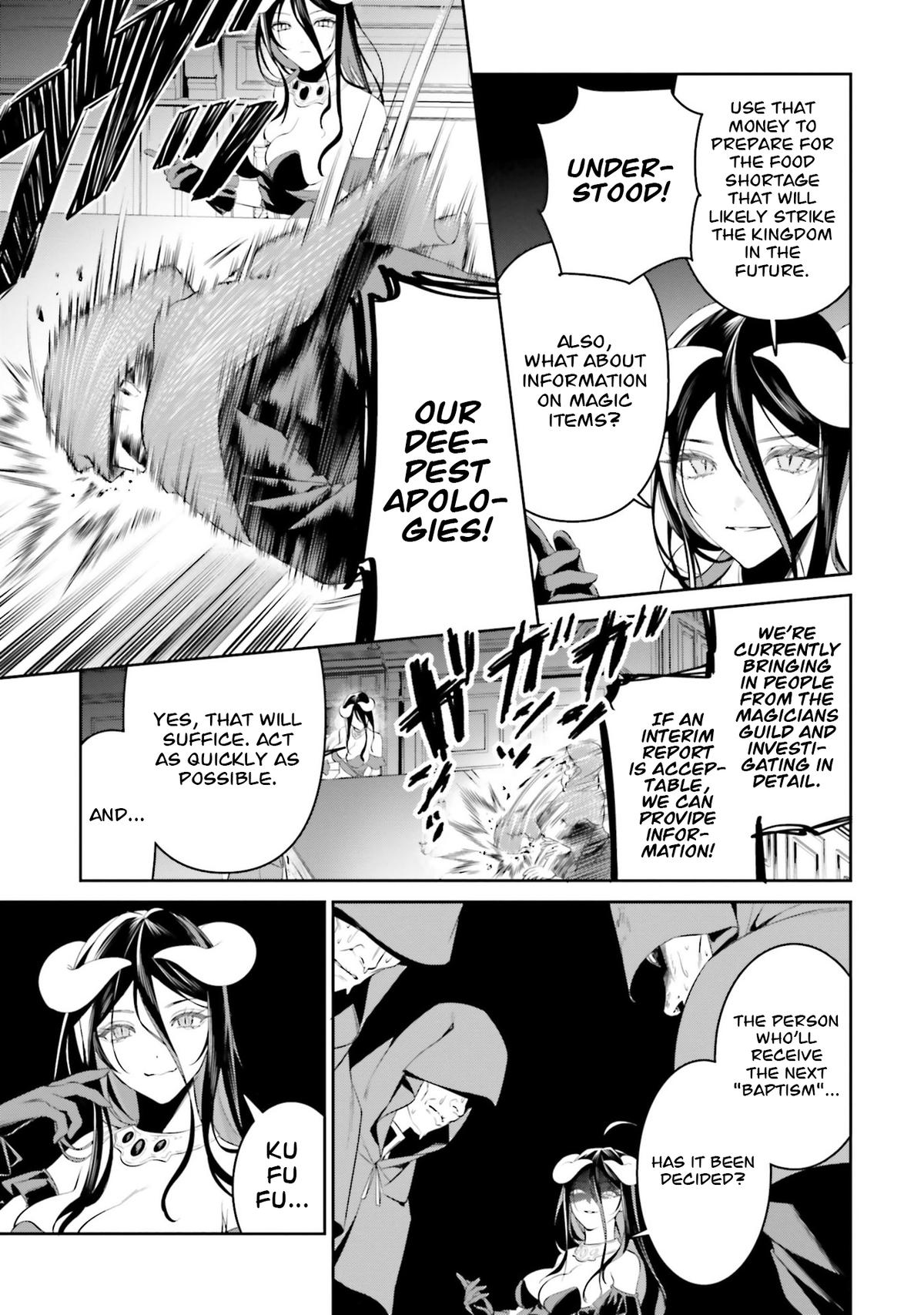 Overlord New World Chapter 3.3 14