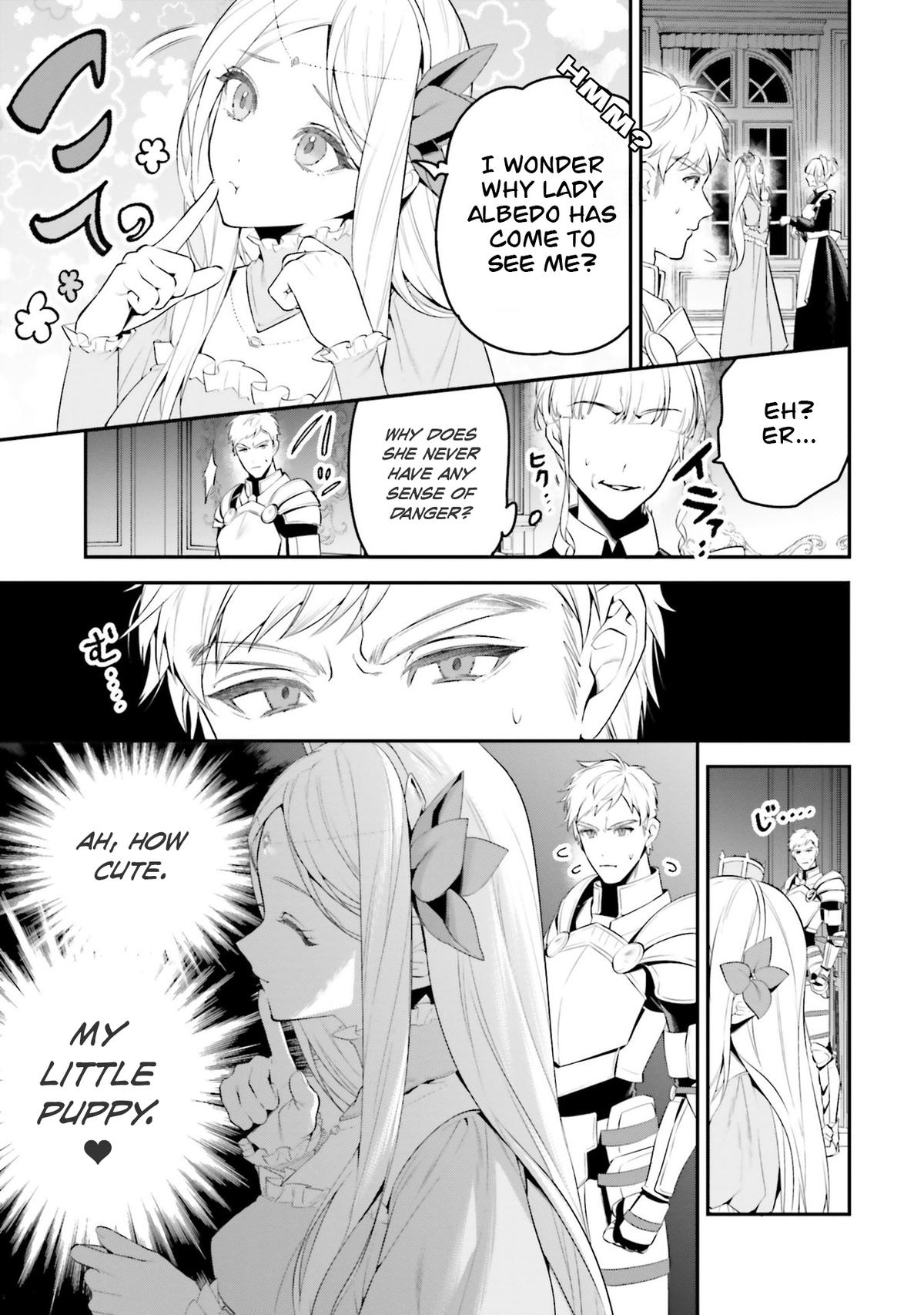 Overlord New World Chapter 4 4