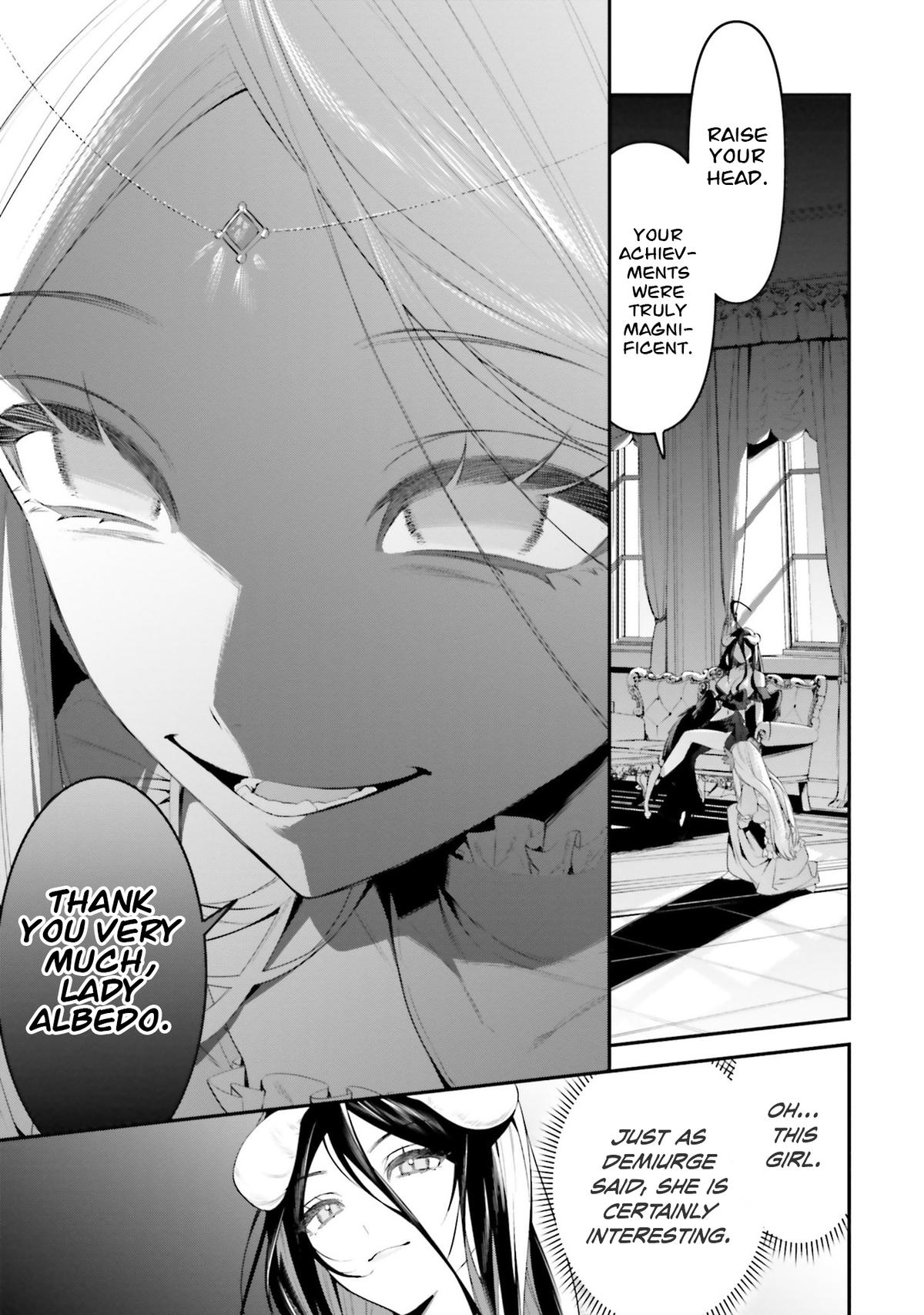 Overlord New World Chapter 4 6