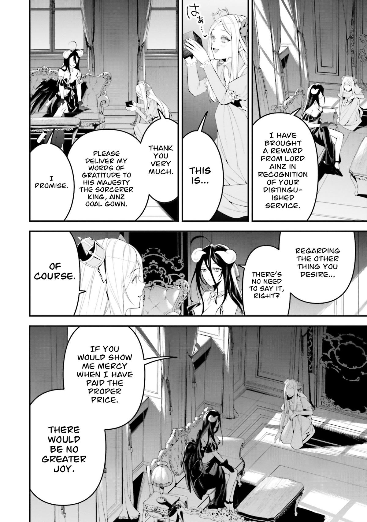 Overlord New World Chapter 4 7