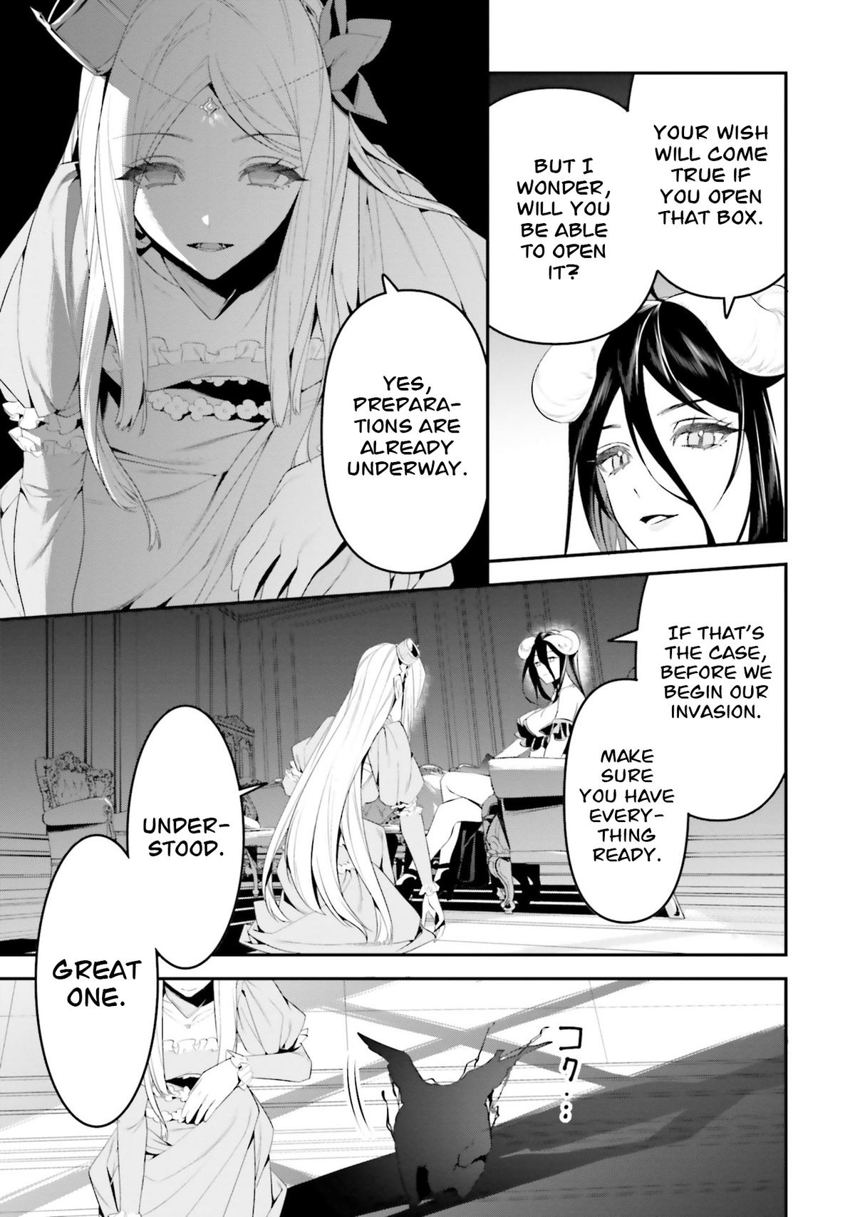 Overlord New World Chapter 4 8