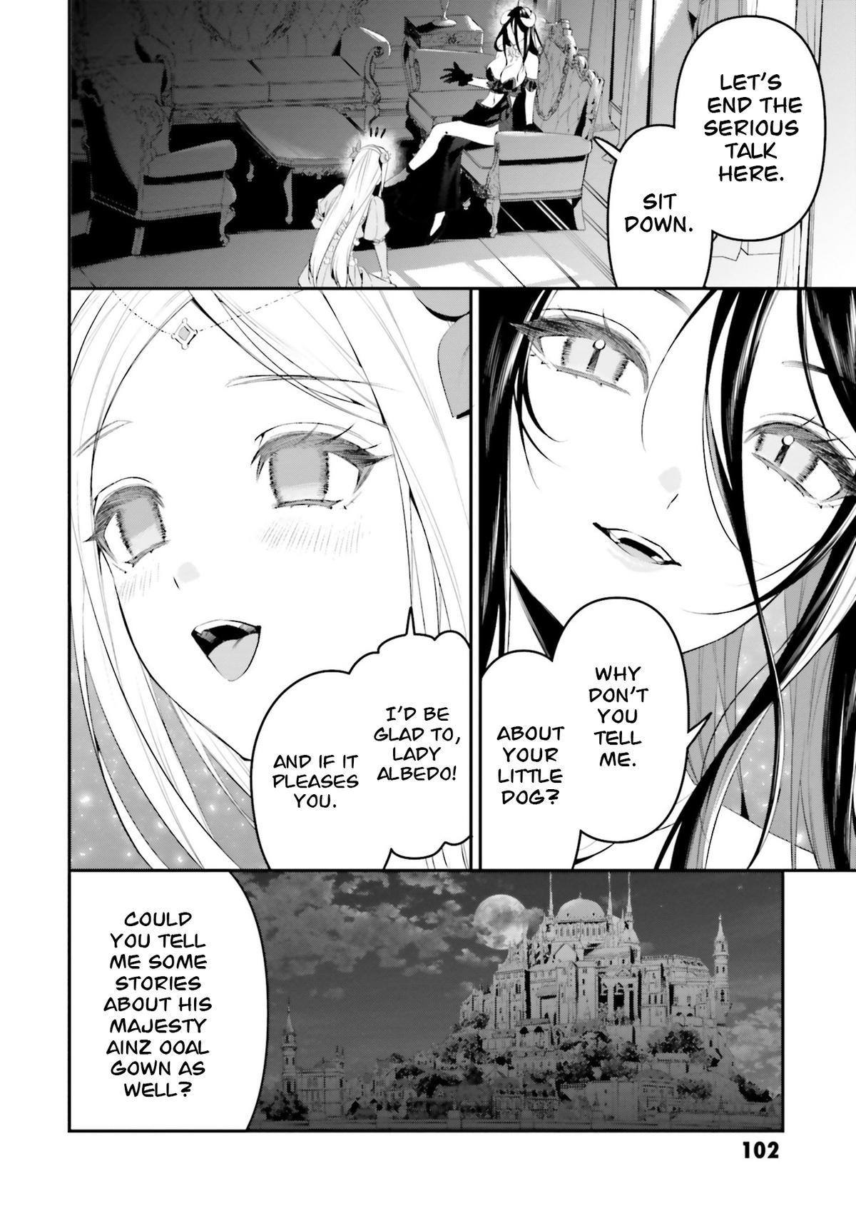 Overlord New World Chapter 4 9