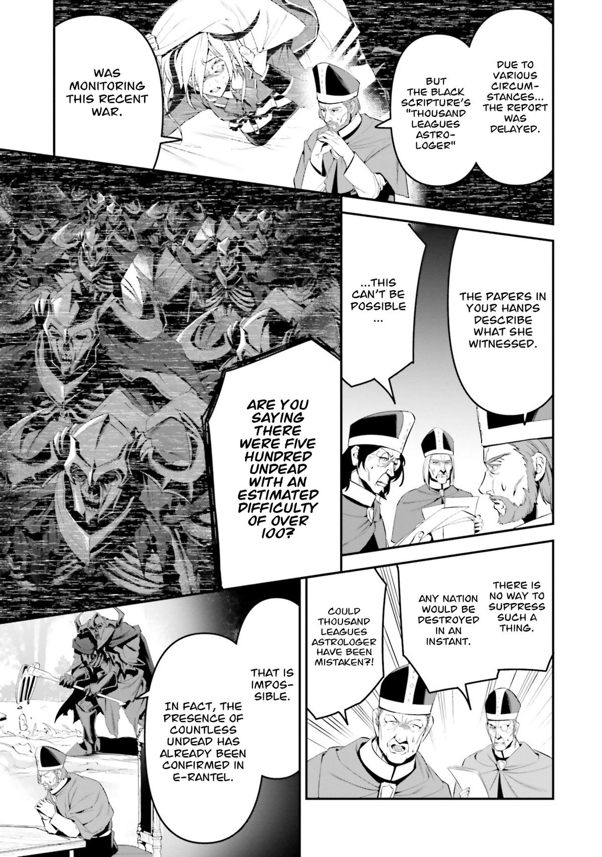 Overlord New World Chapter 4 12