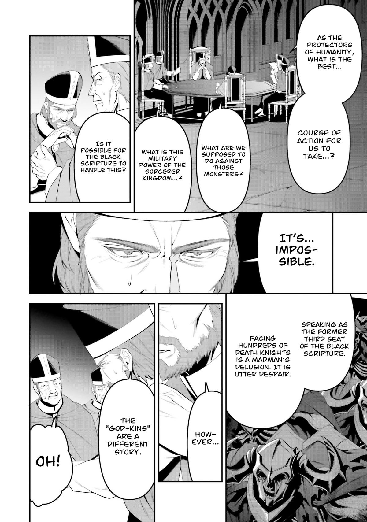 Overlord New World Chapter 4 13