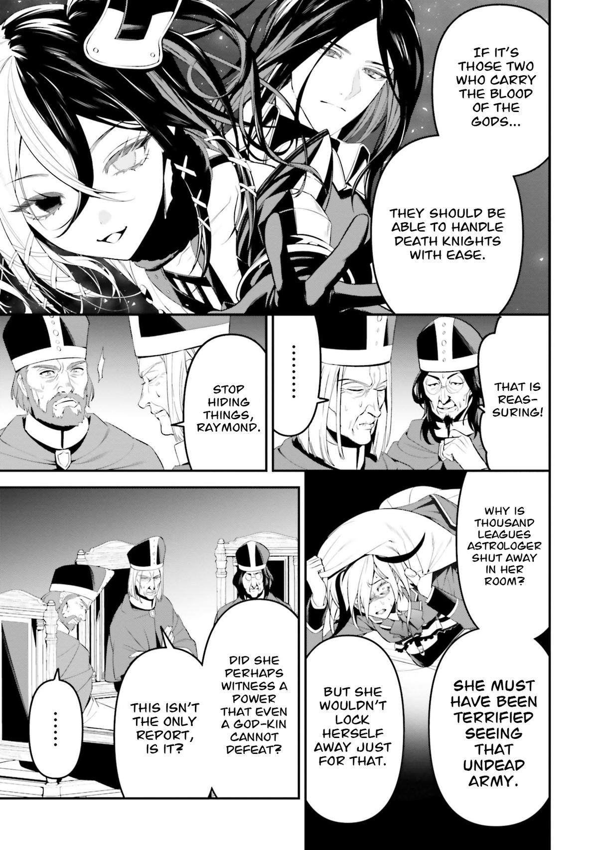 Overlord New World Chapter 4 14