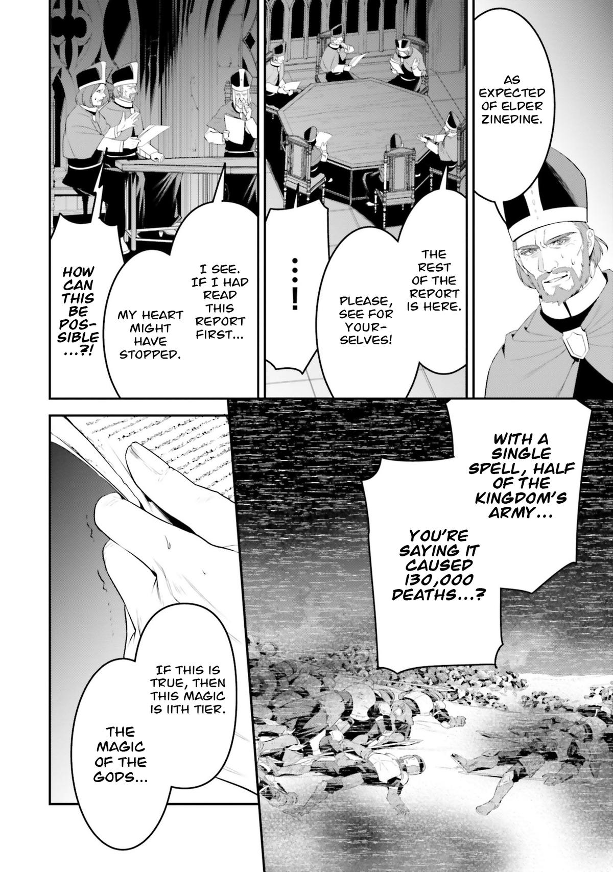 Overlord New World Chapter 4 15