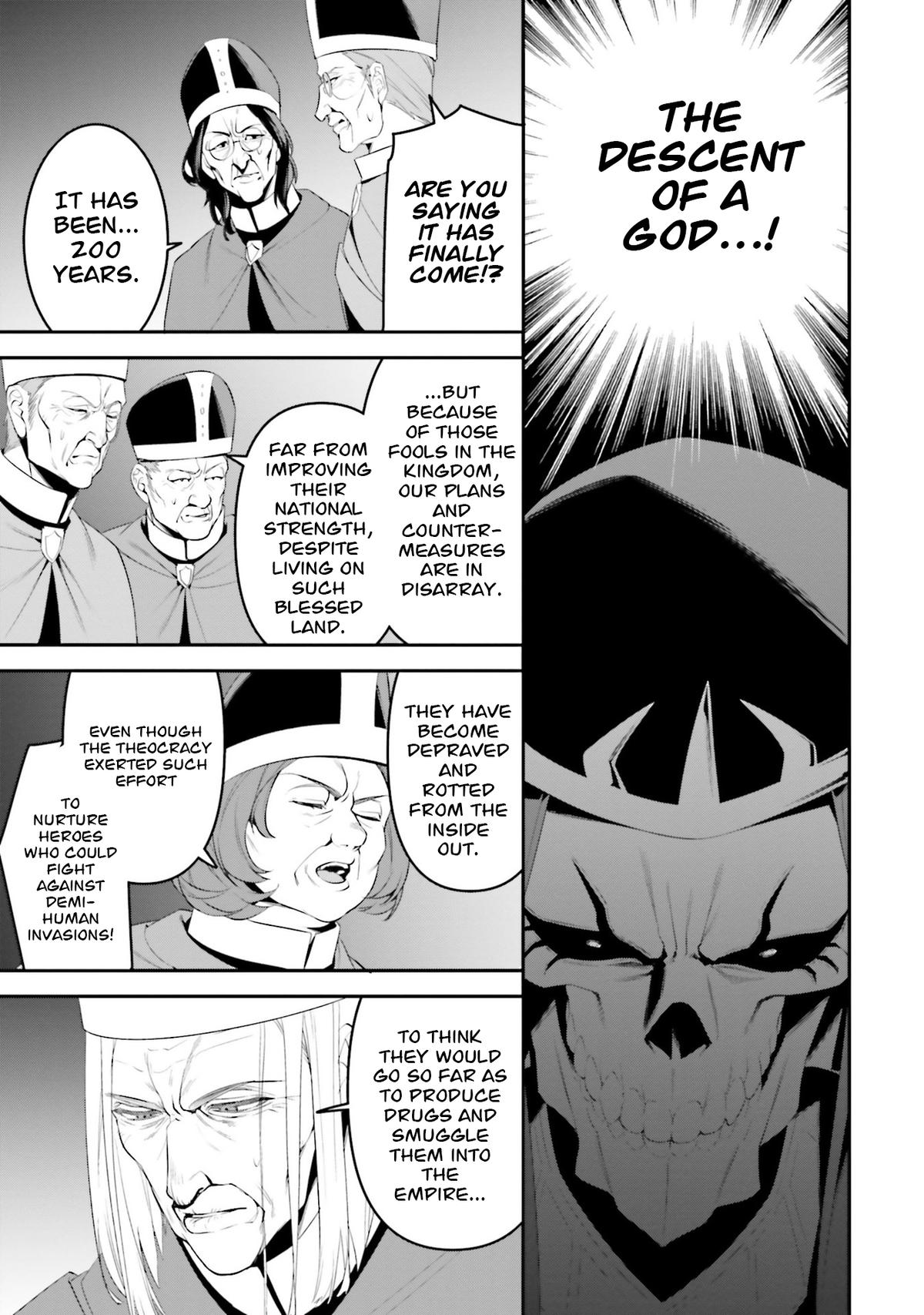 Overlord New World Chapter 4 16