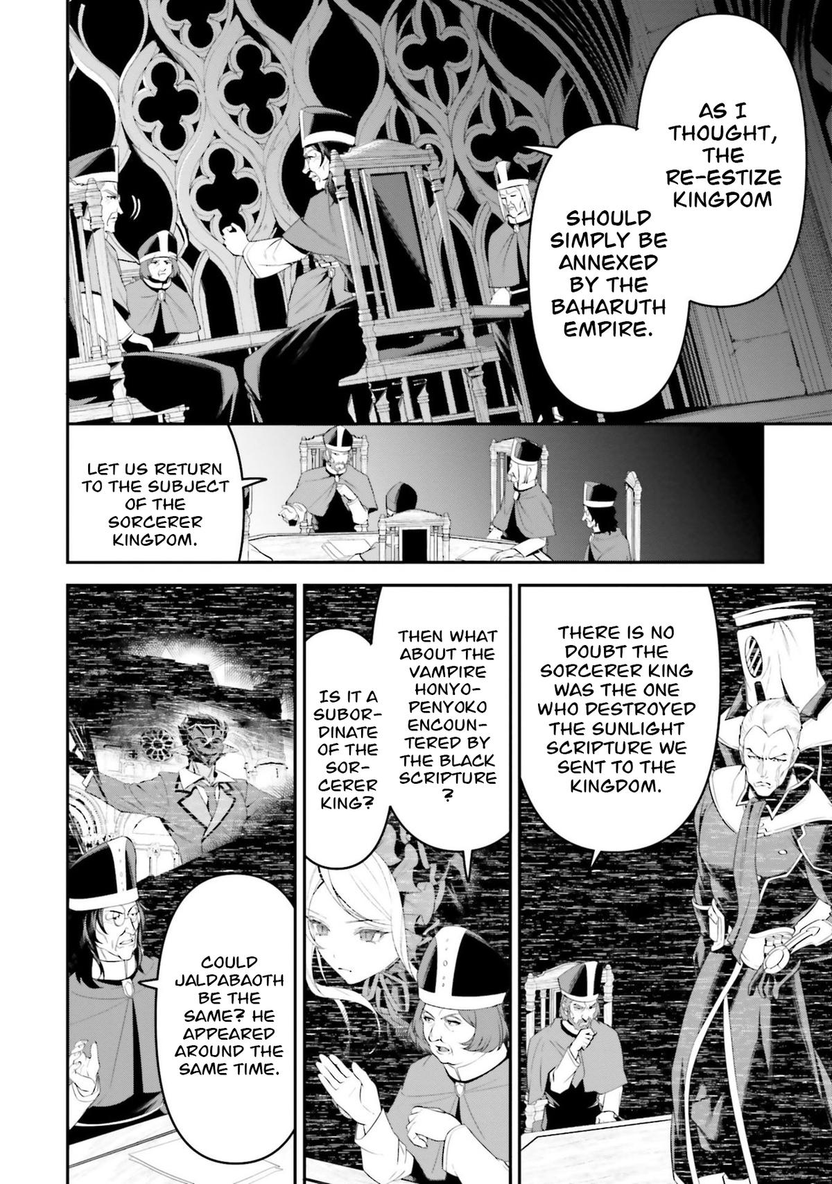 Overlord New World Chapter 4 17