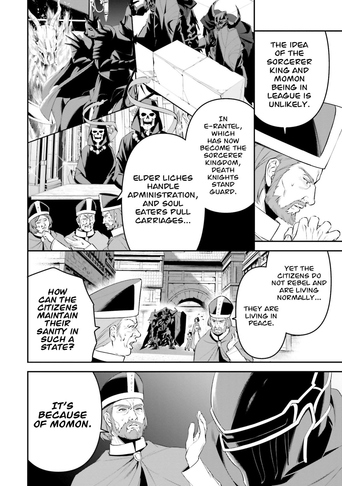 Overlord New World Chapter 4 19