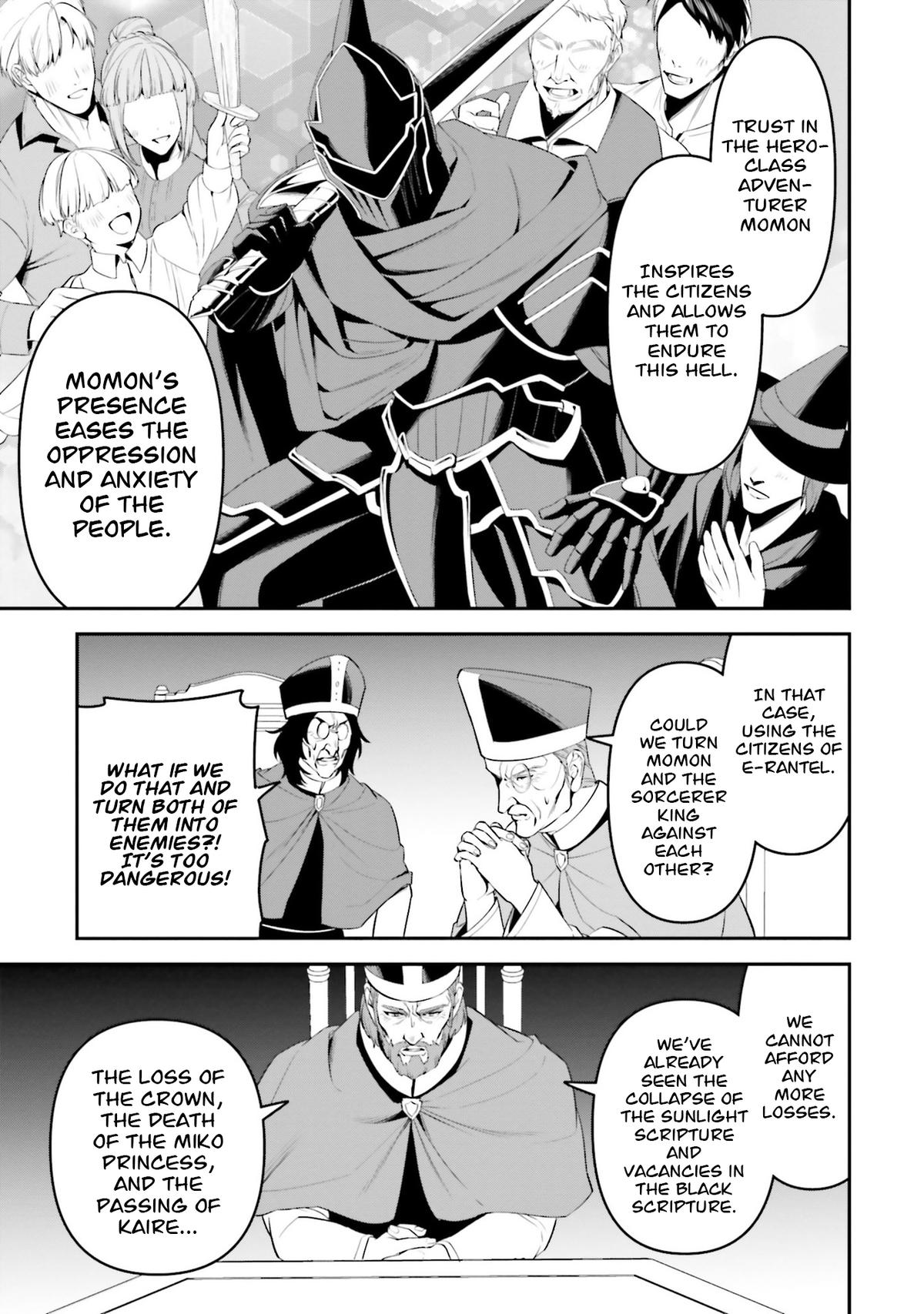 Overlord New World Chapter 4 20