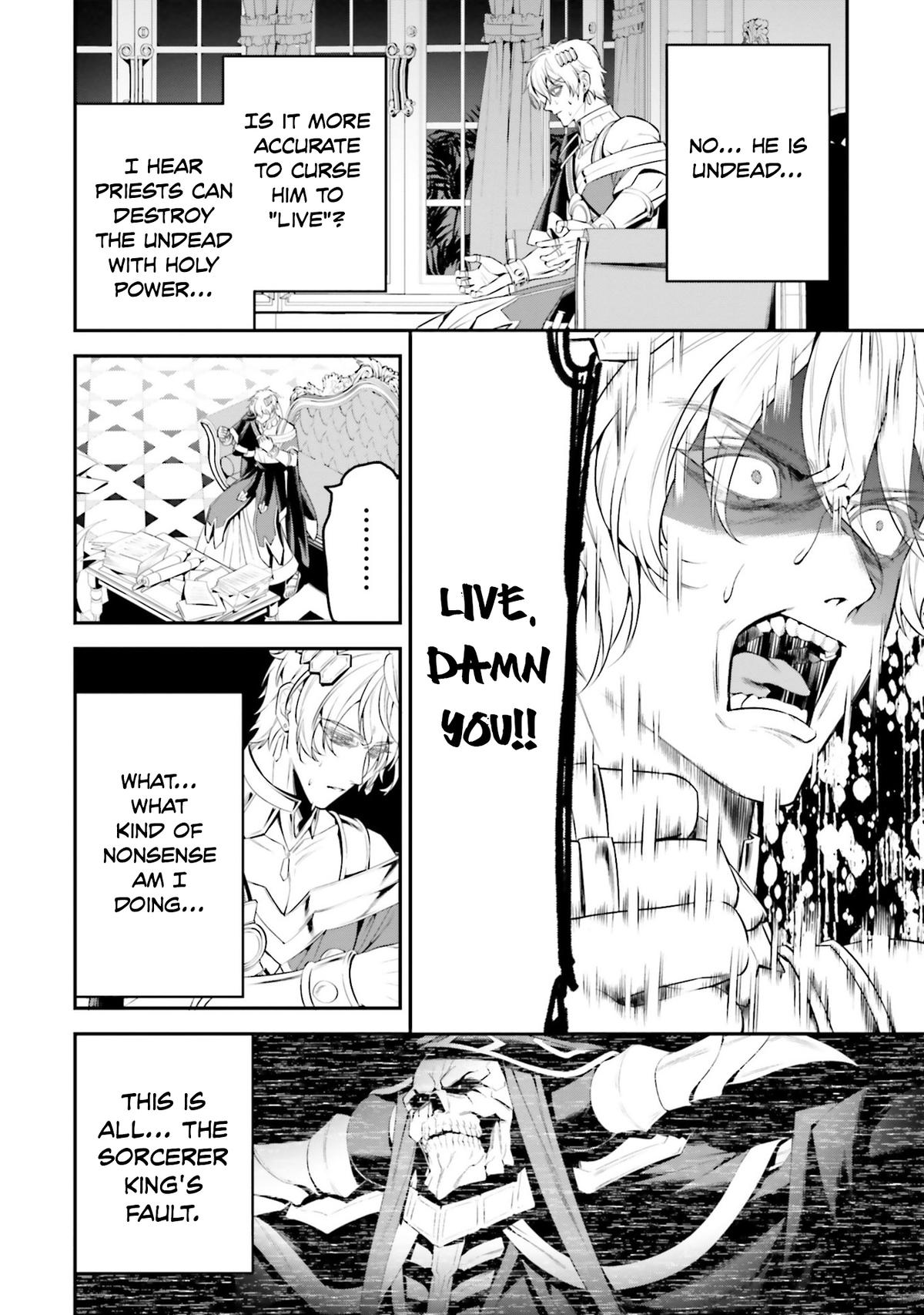 Overlord New World Chapter 4 23