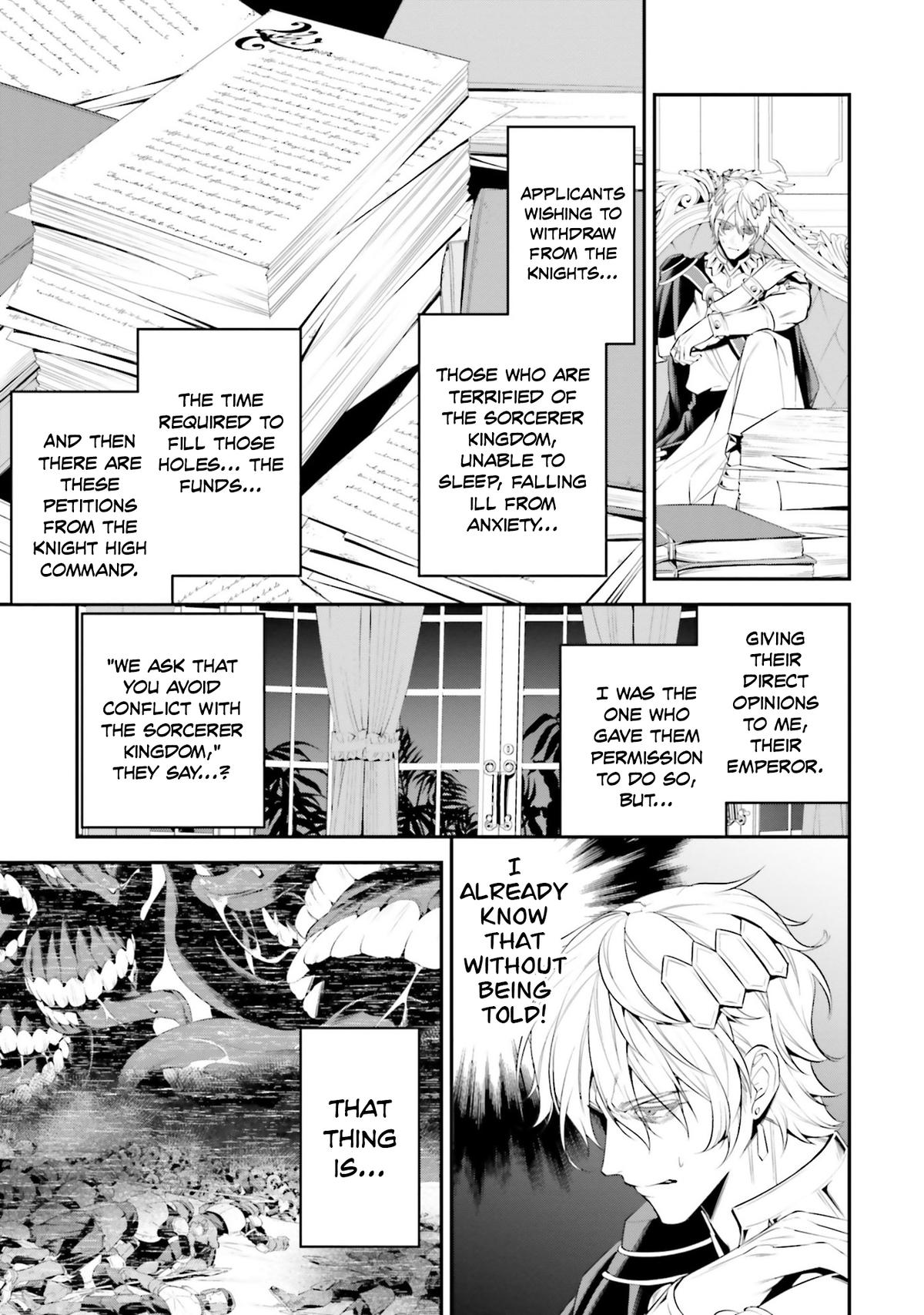 Overlord New World Chapter 4 24