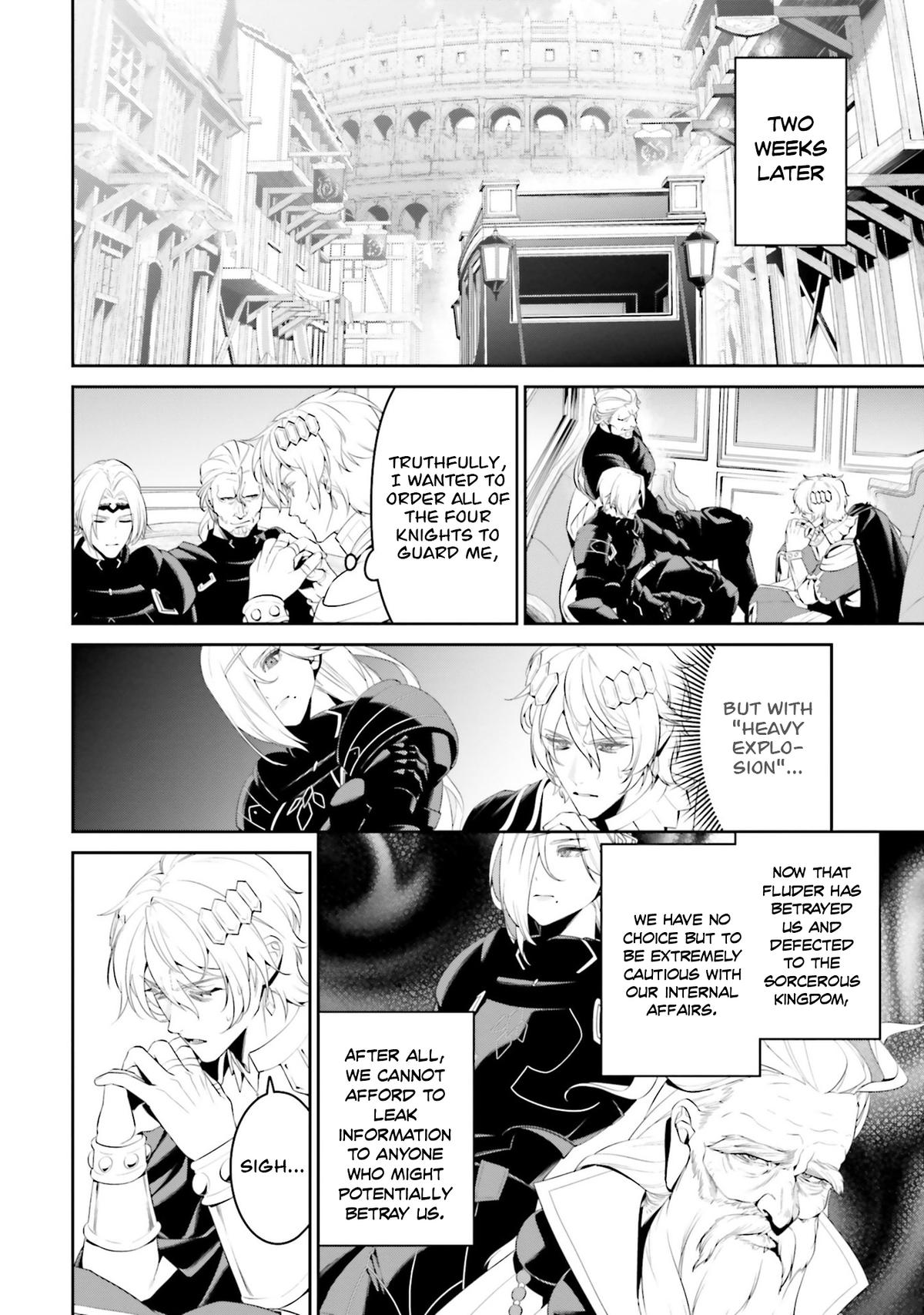 Overlord New World Chapter 5 3
