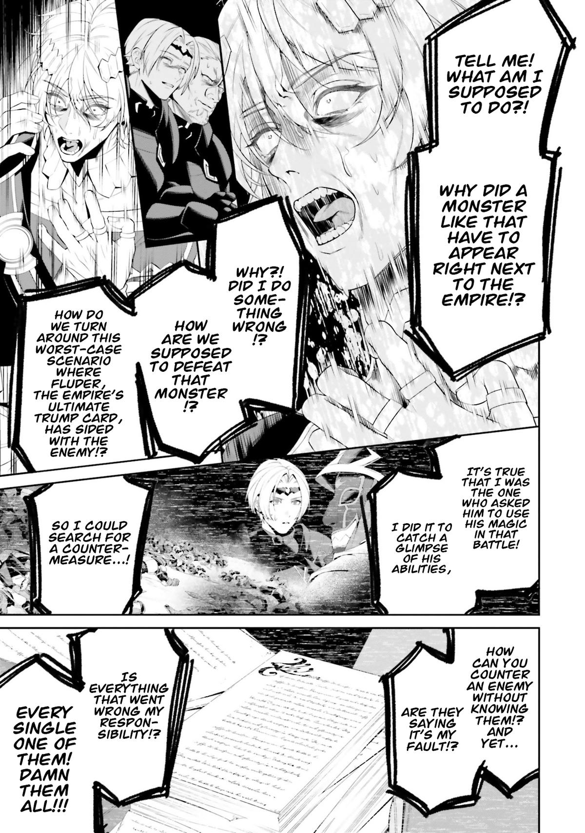 Overlord New World Chapter 5 6