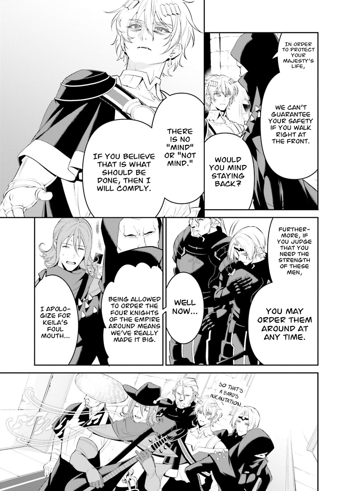 Overlord New World Chapter 5 10
