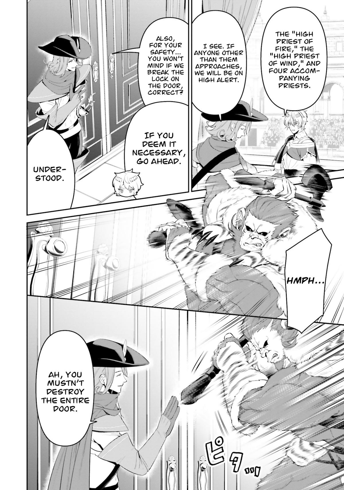 Overlord New World Chapter 5 13