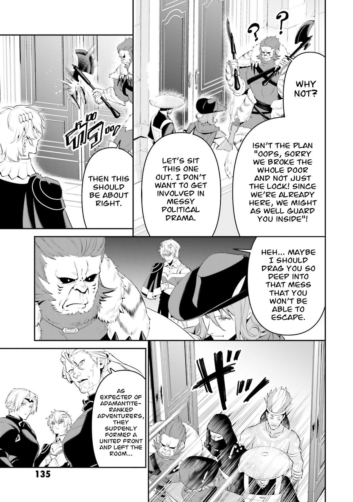 Overlord New World Chapter 5 14
