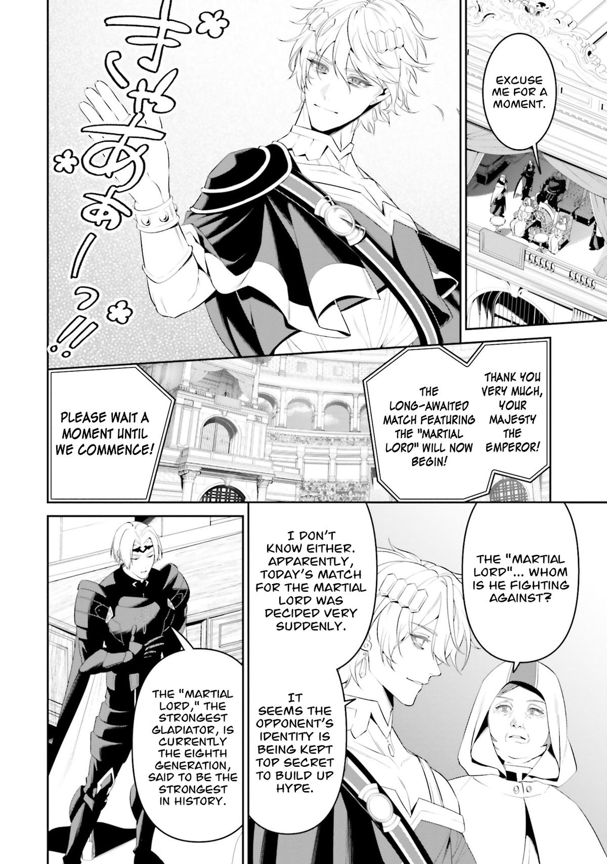 Overlord New World Chapter 5 19