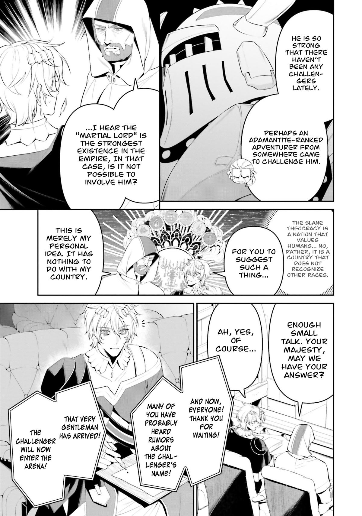 Overlord New World Chapter 5 20