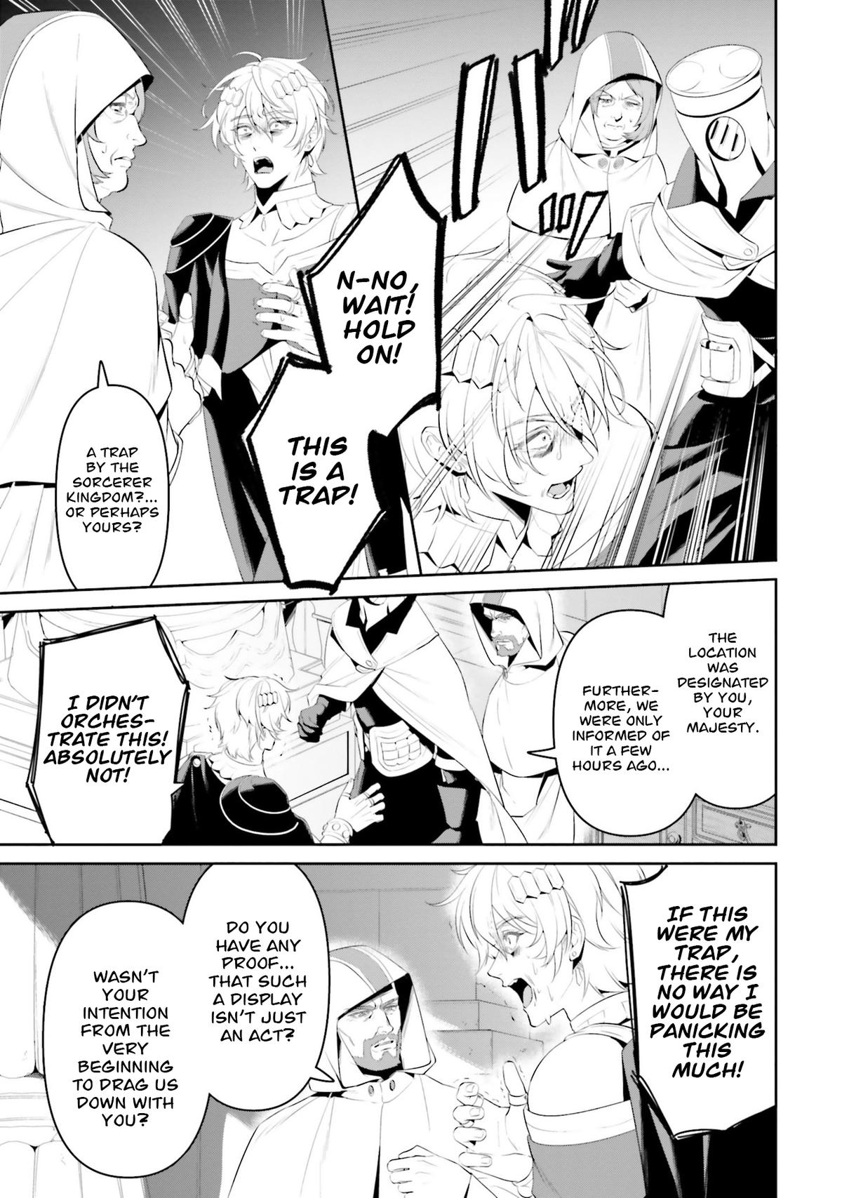 Overlord New World Chapter 5 22