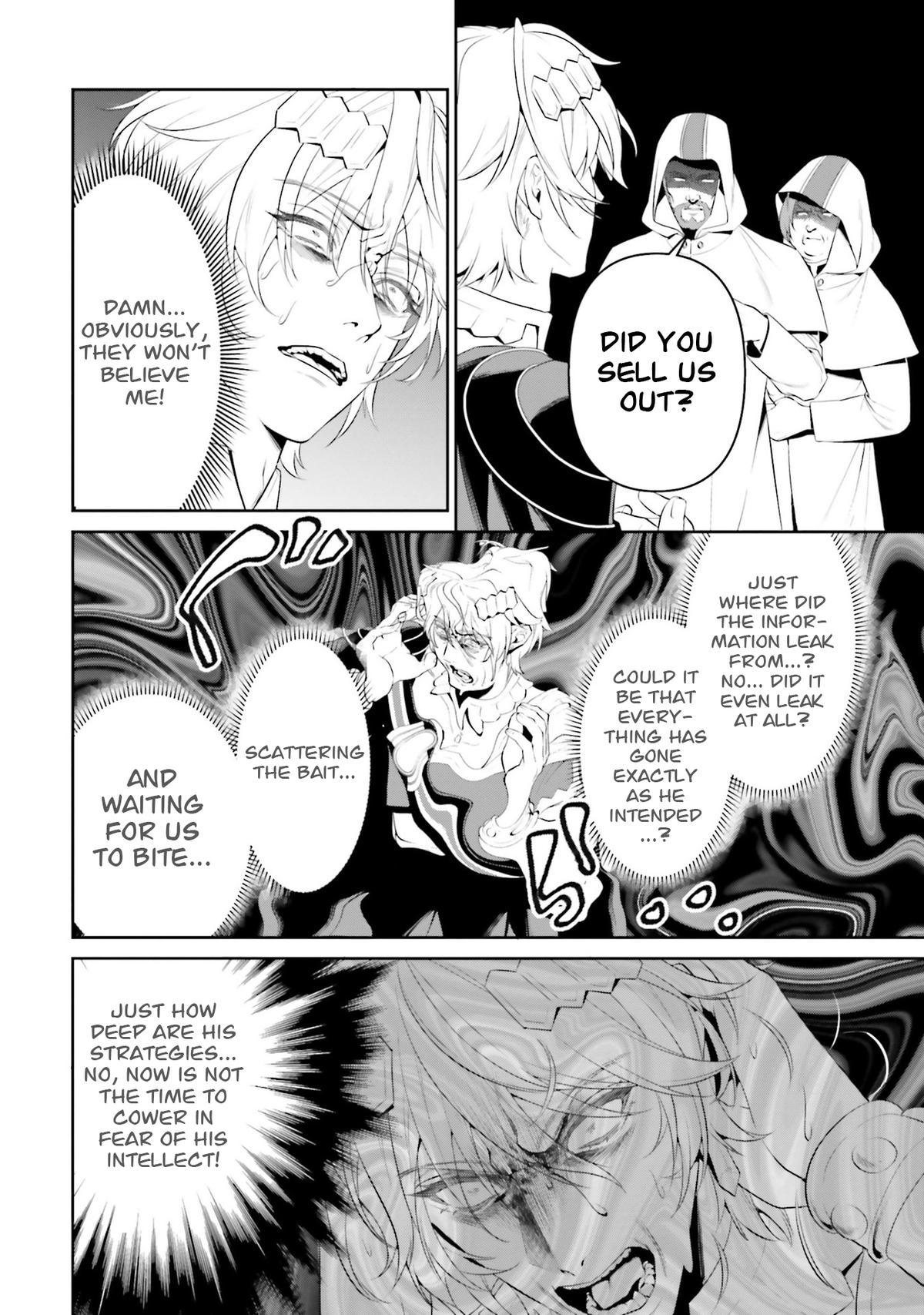 Overlord New World Chapter 5 23