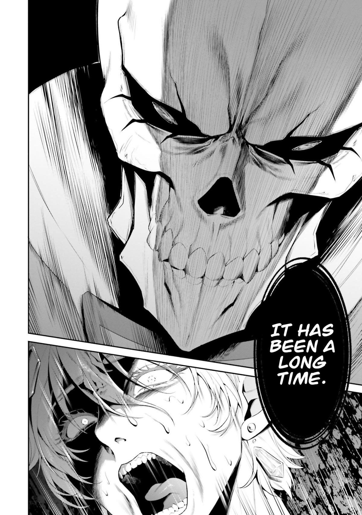 Overlord New World Chapter 5 25