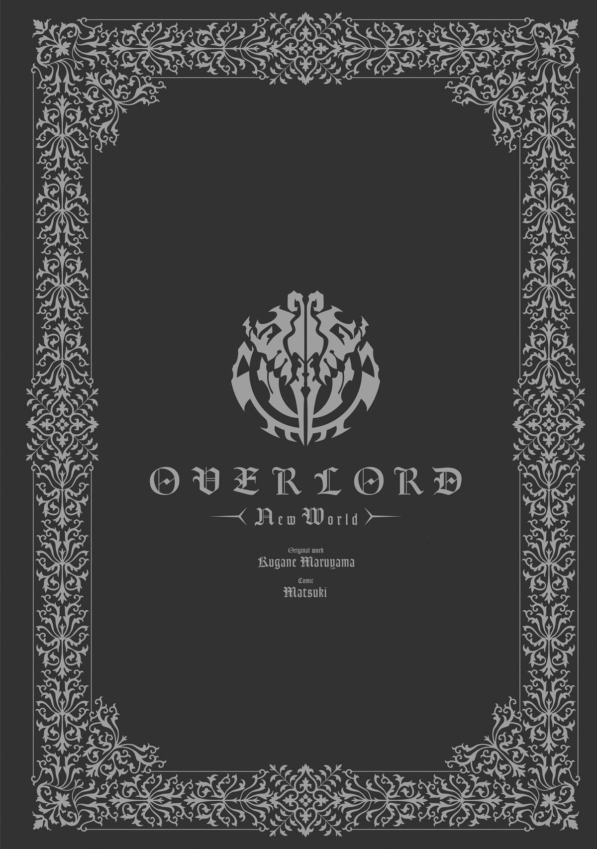Overlord New World Chapter 5 27