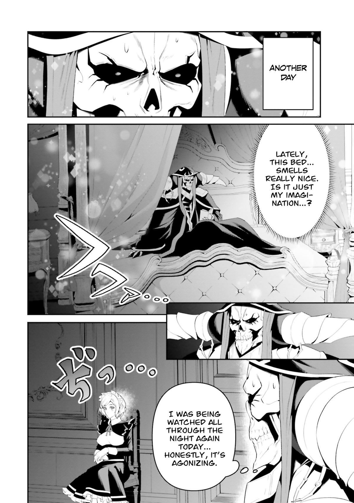 Overlord New World Chapter 5.5 7