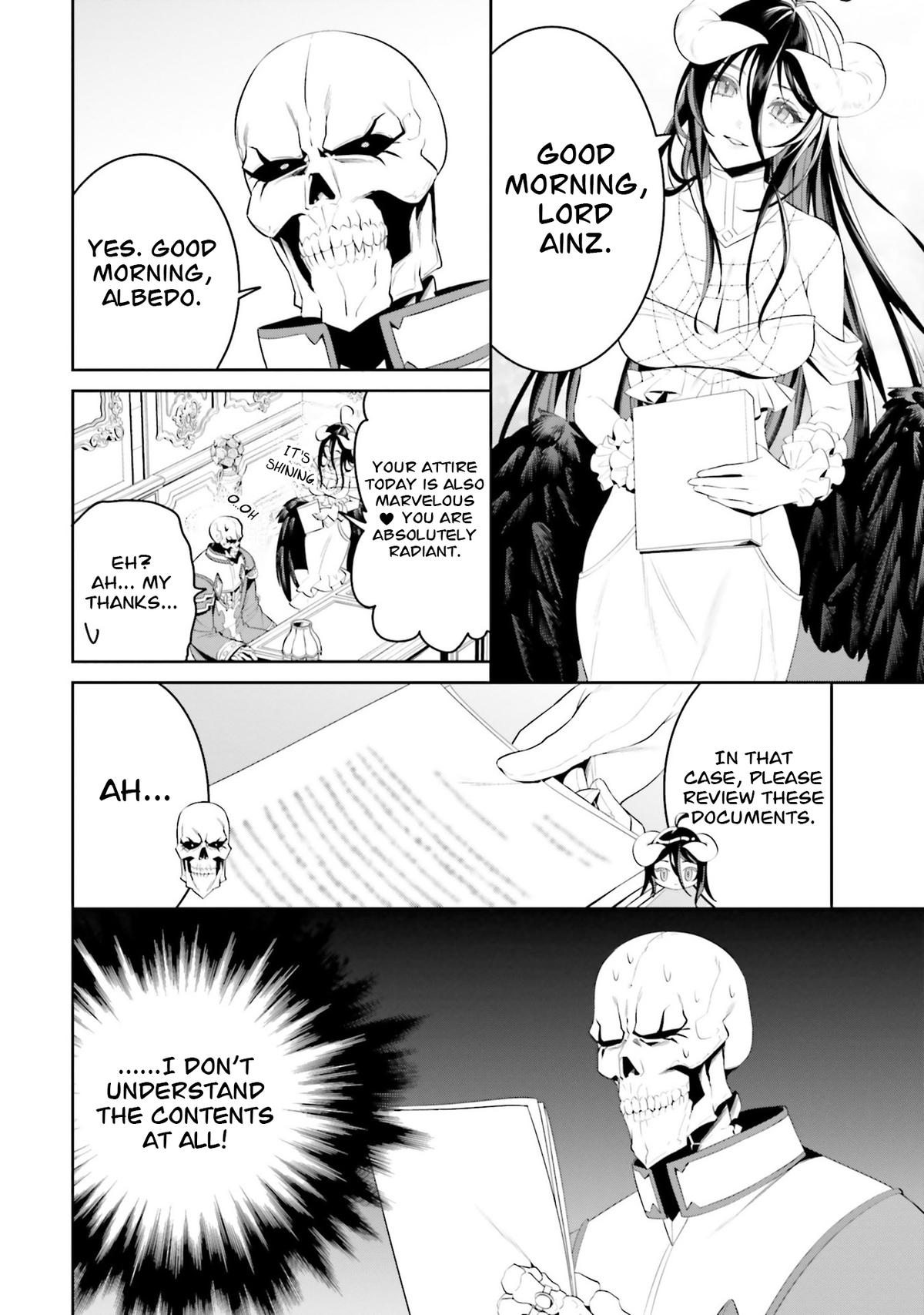 Overlord New World Chapter 5.5 9