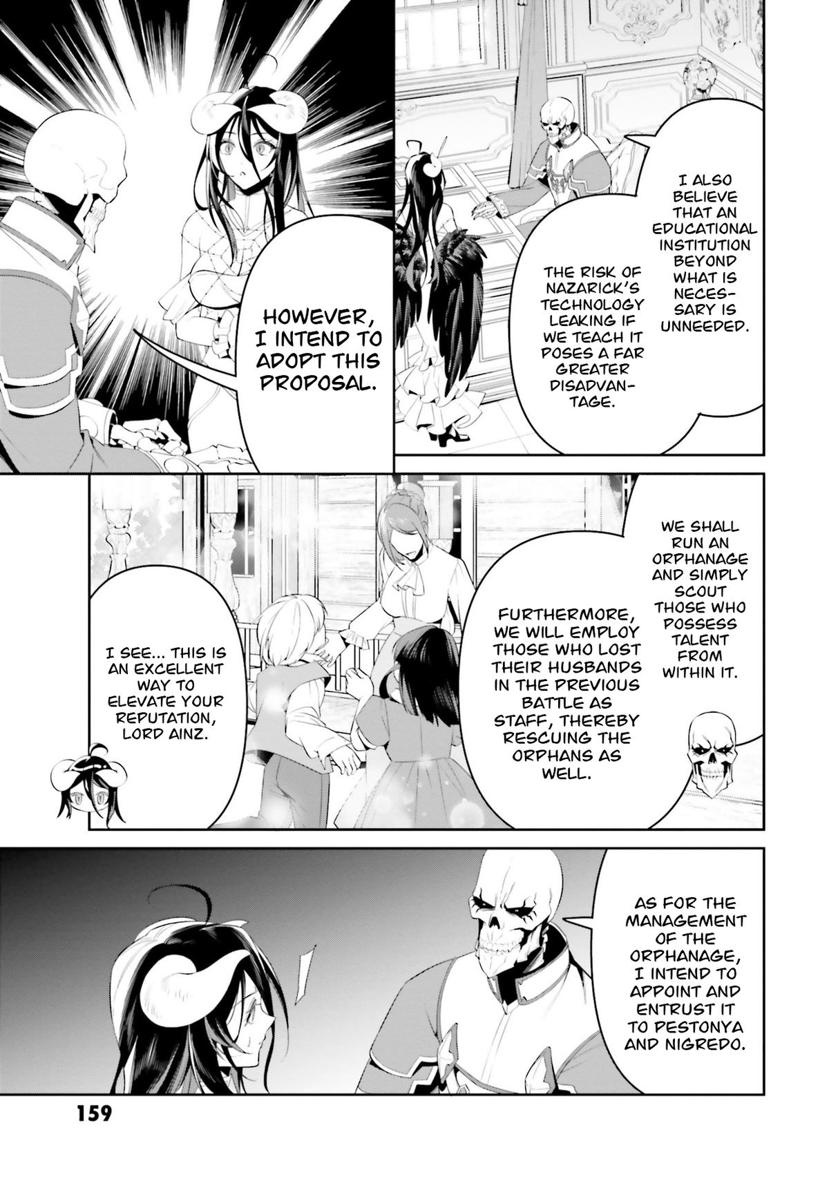 Overlord New World Chapter 5.5 12